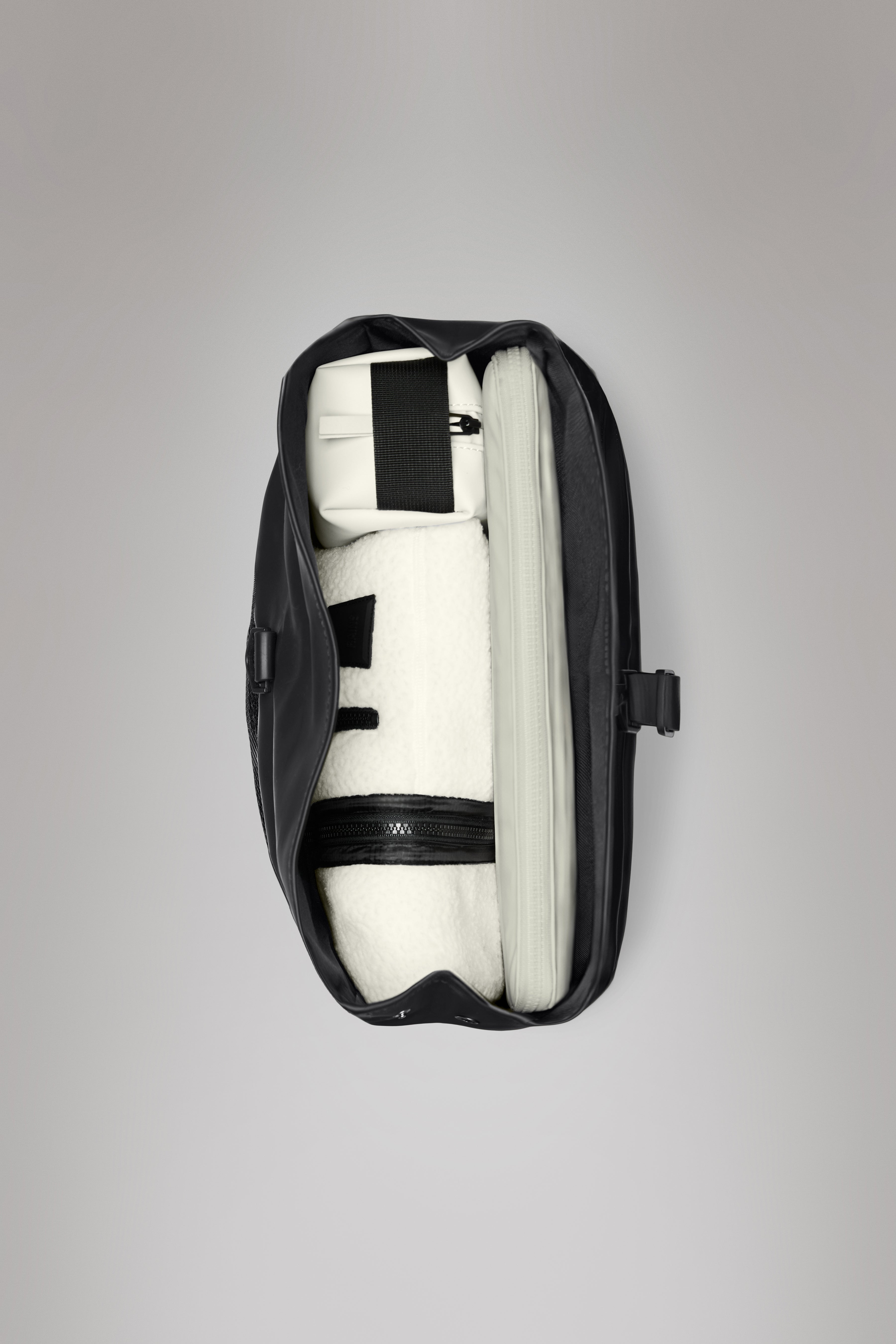 Rains Rolltop Commuter Bag Messenger