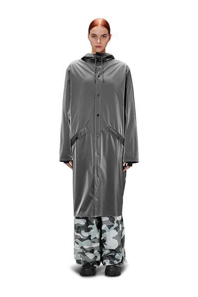 Rains Puffer Jacket in Green for 600 Free Shipping