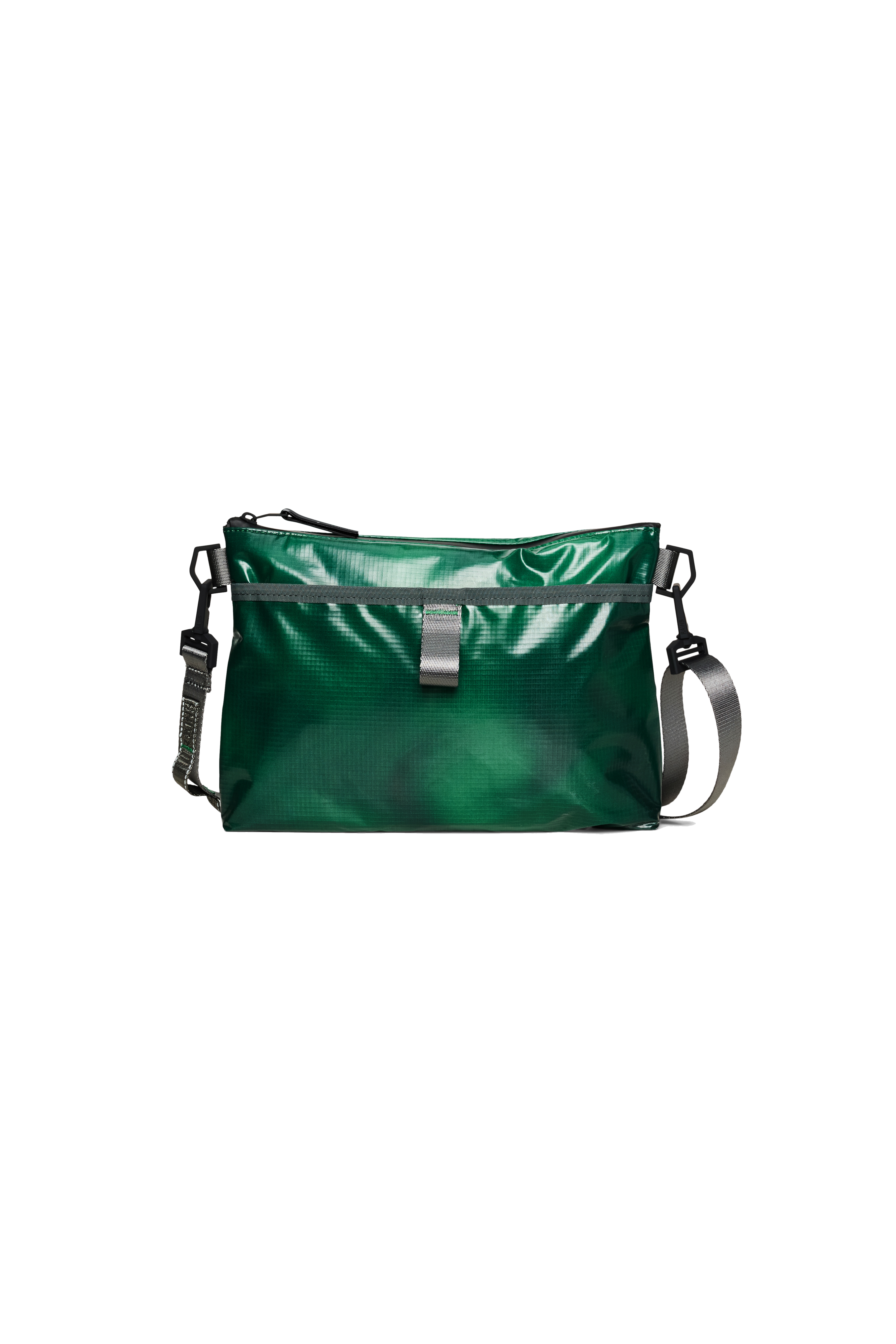RAINS Sibu Musette Bag Envy Crossbody