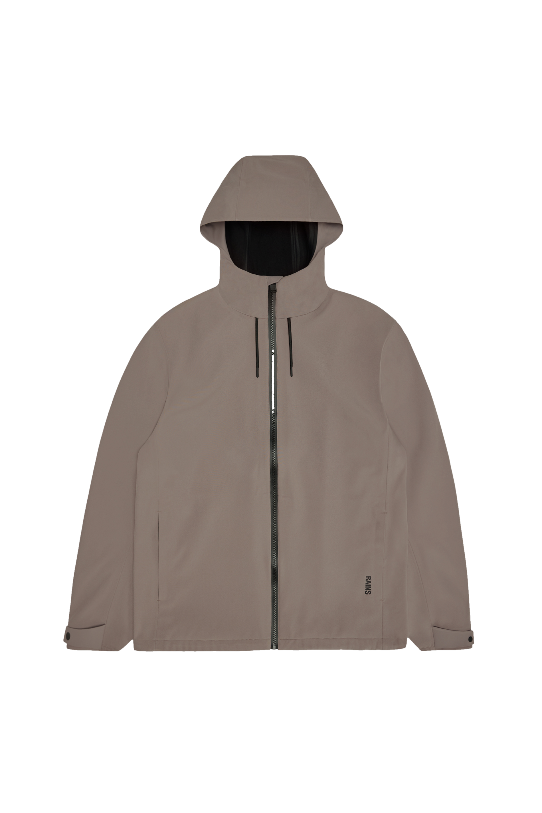 RAINS Suva Softshell Jacket Cinder Jacket
