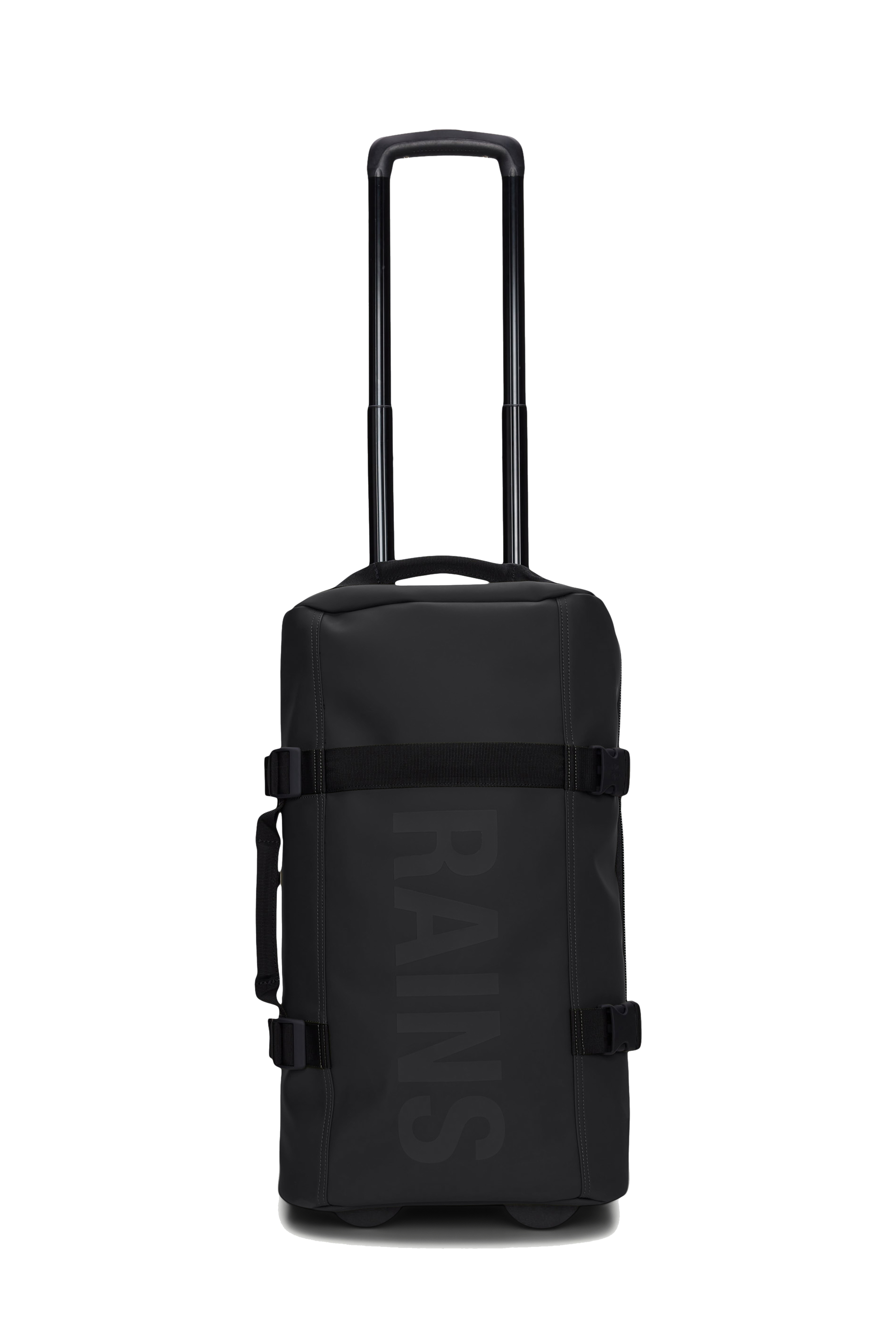 RAINS Texel Cabin Duffel Bag Large Black Cabin