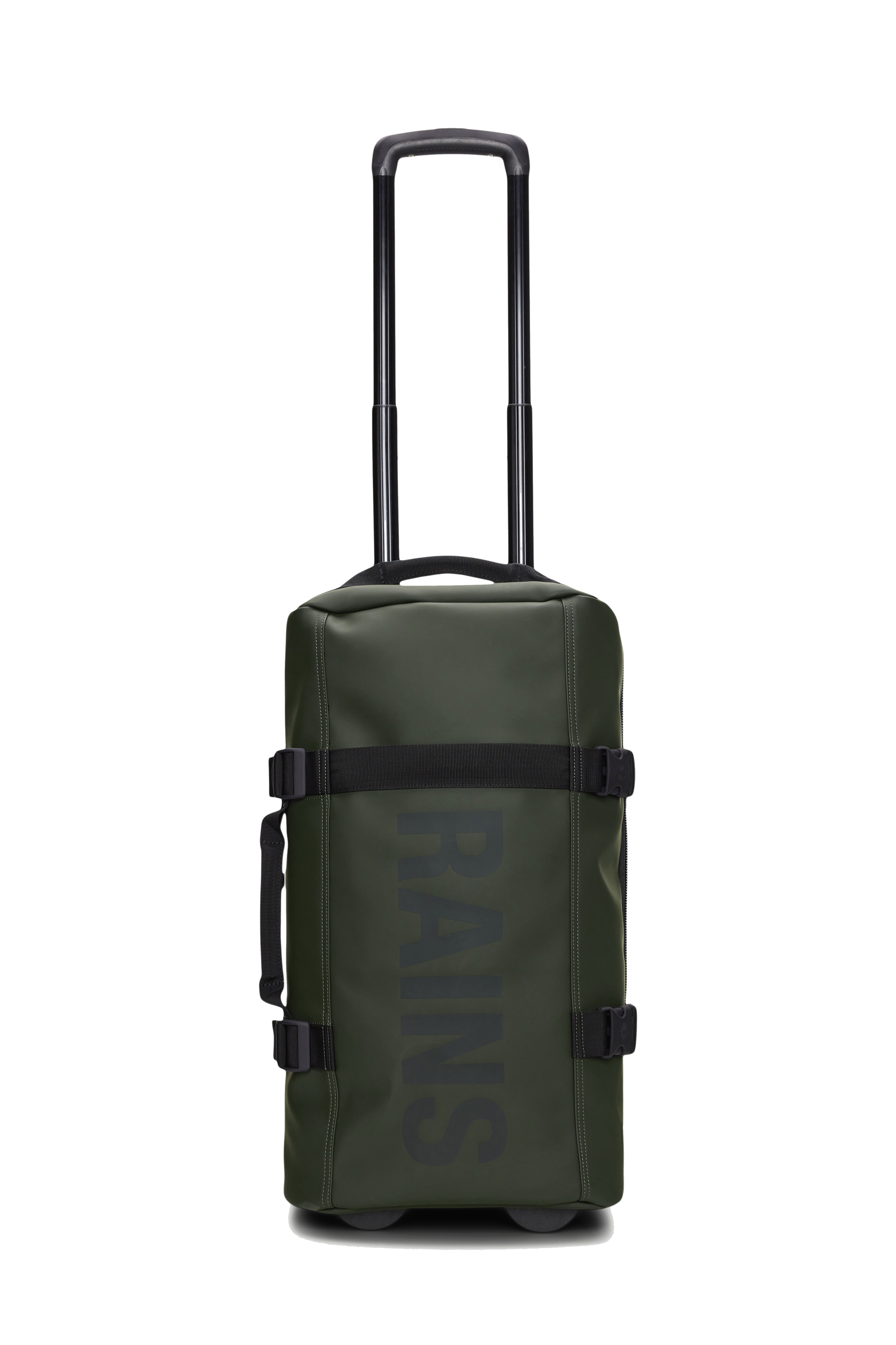 RAINS Texel Cabin Duffel Bag Large Green Cabin