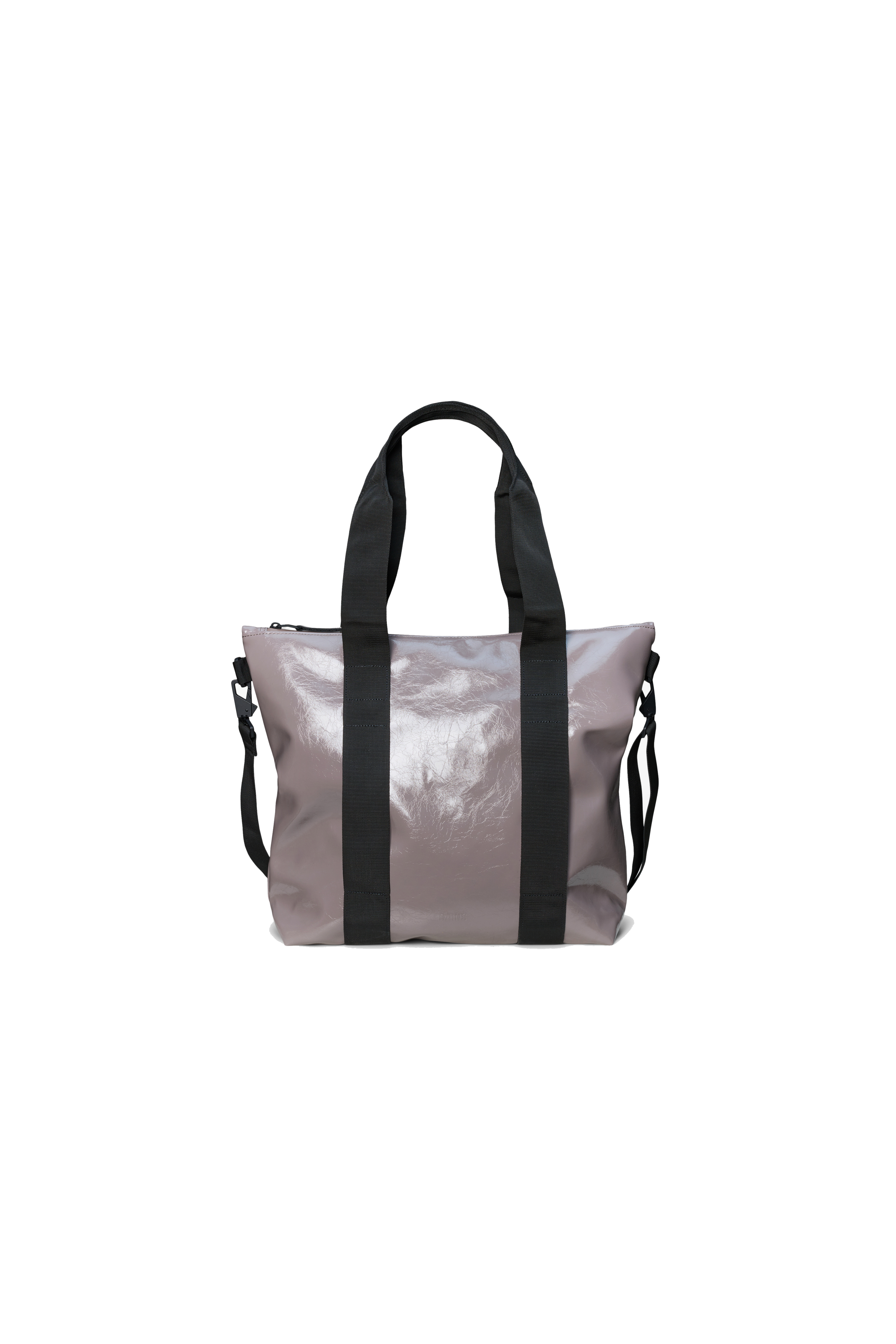RAINS Tote Bag Mini Cinder Glaze Tote
