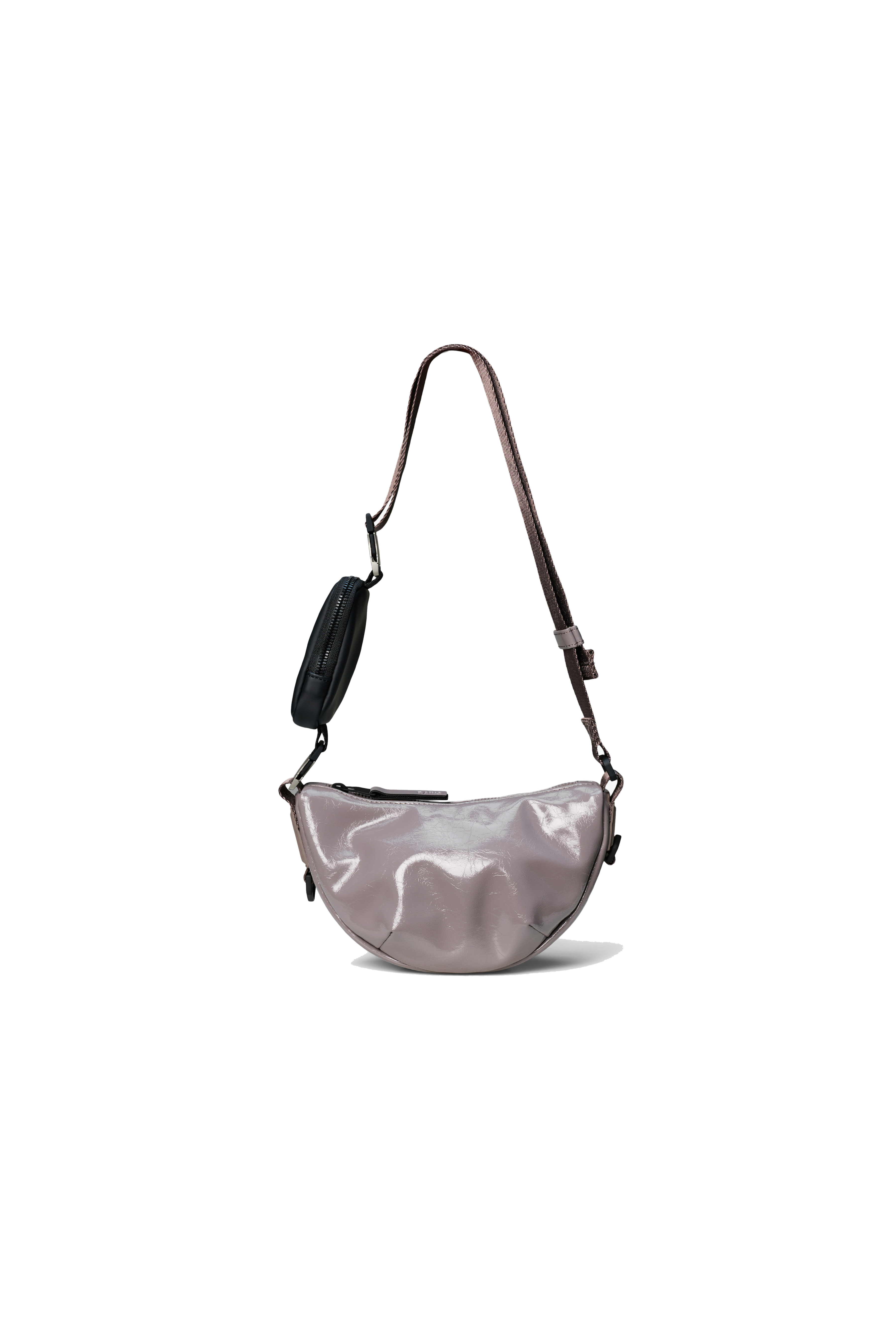 RAINS Valera Shoulder Bag Mini Cinder Glaze Crossbody