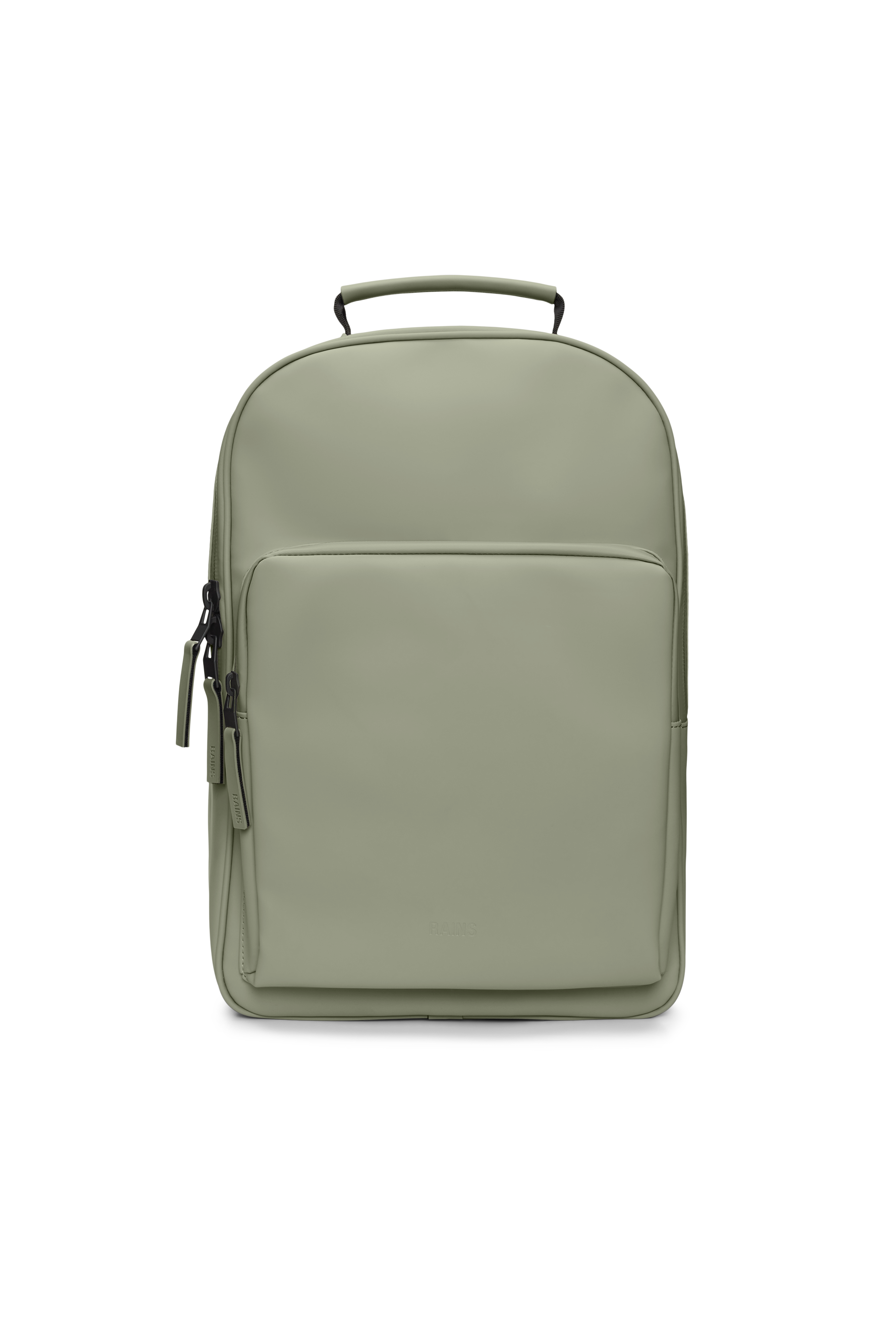 RAINS Book Daypack Large Drift Backpack