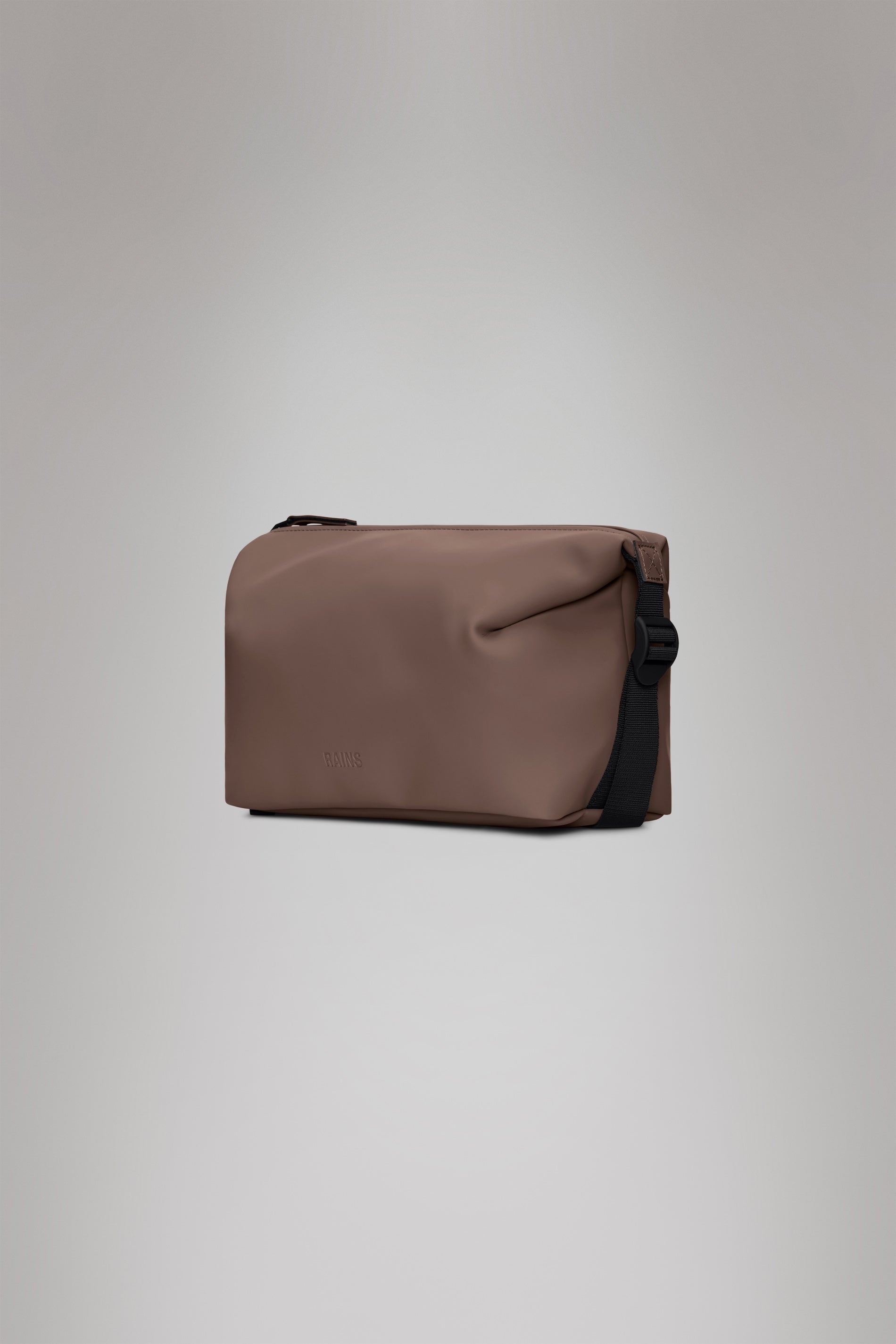 RAINS Hilo Wash Bag Shade 4.40L H14 x D12 x W26 cm Washbag