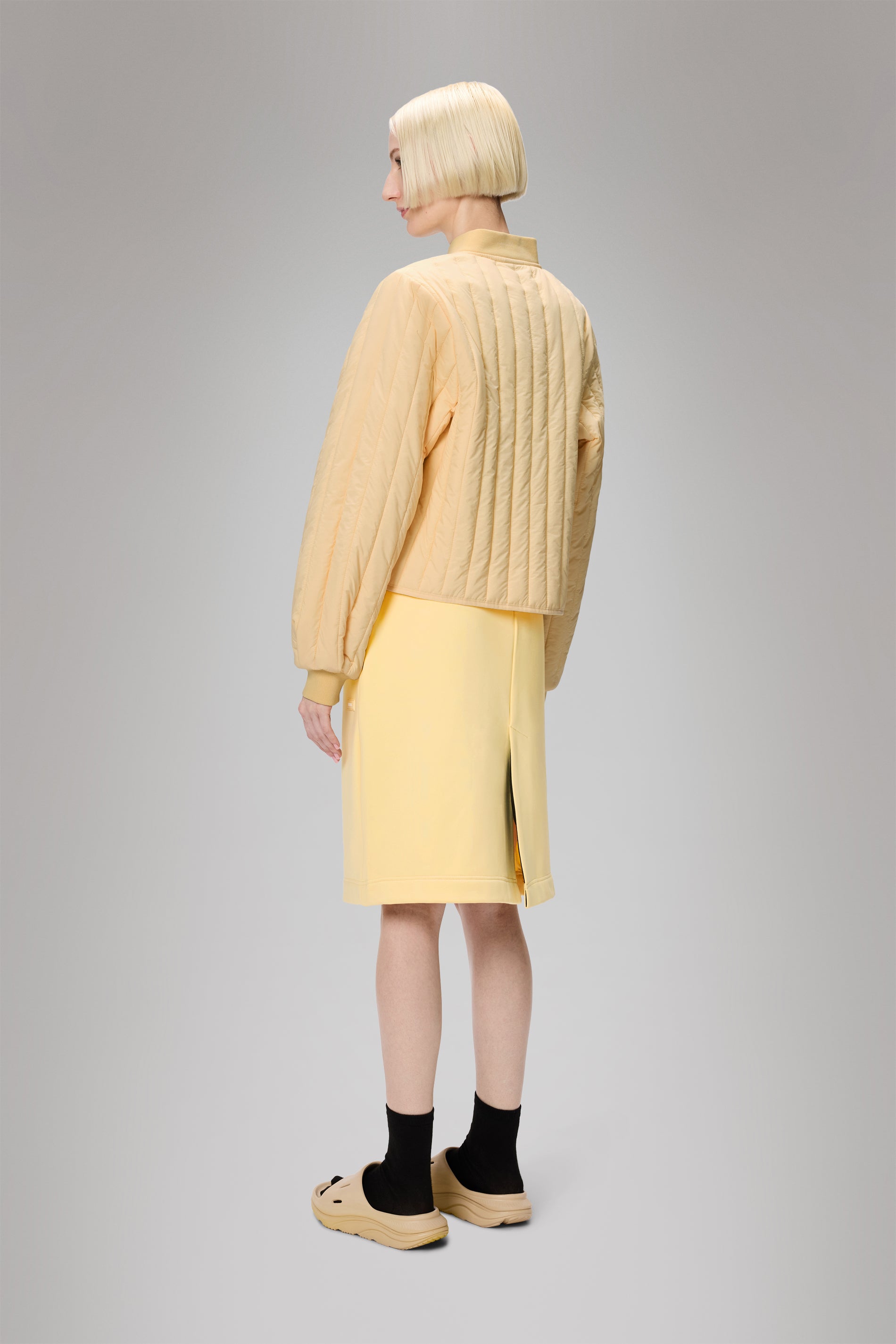 Banja Liner Bomber W Jacket