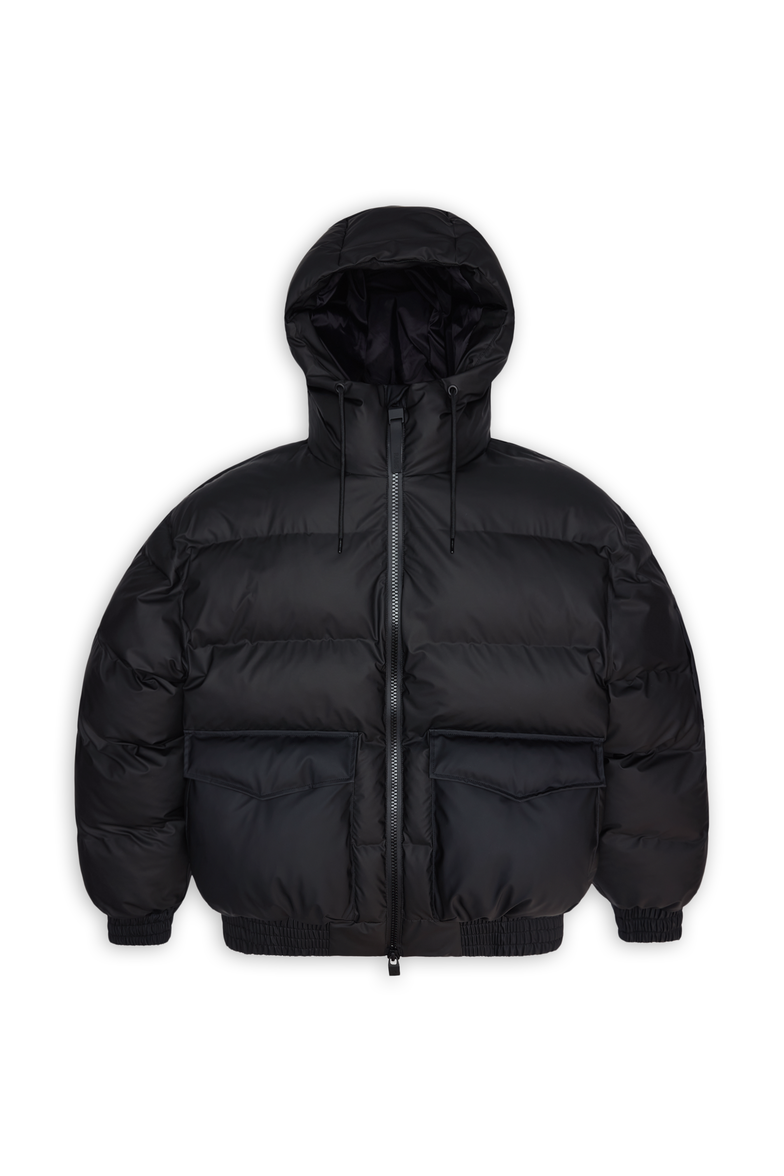 Alta Bomber Puffer Jacket
