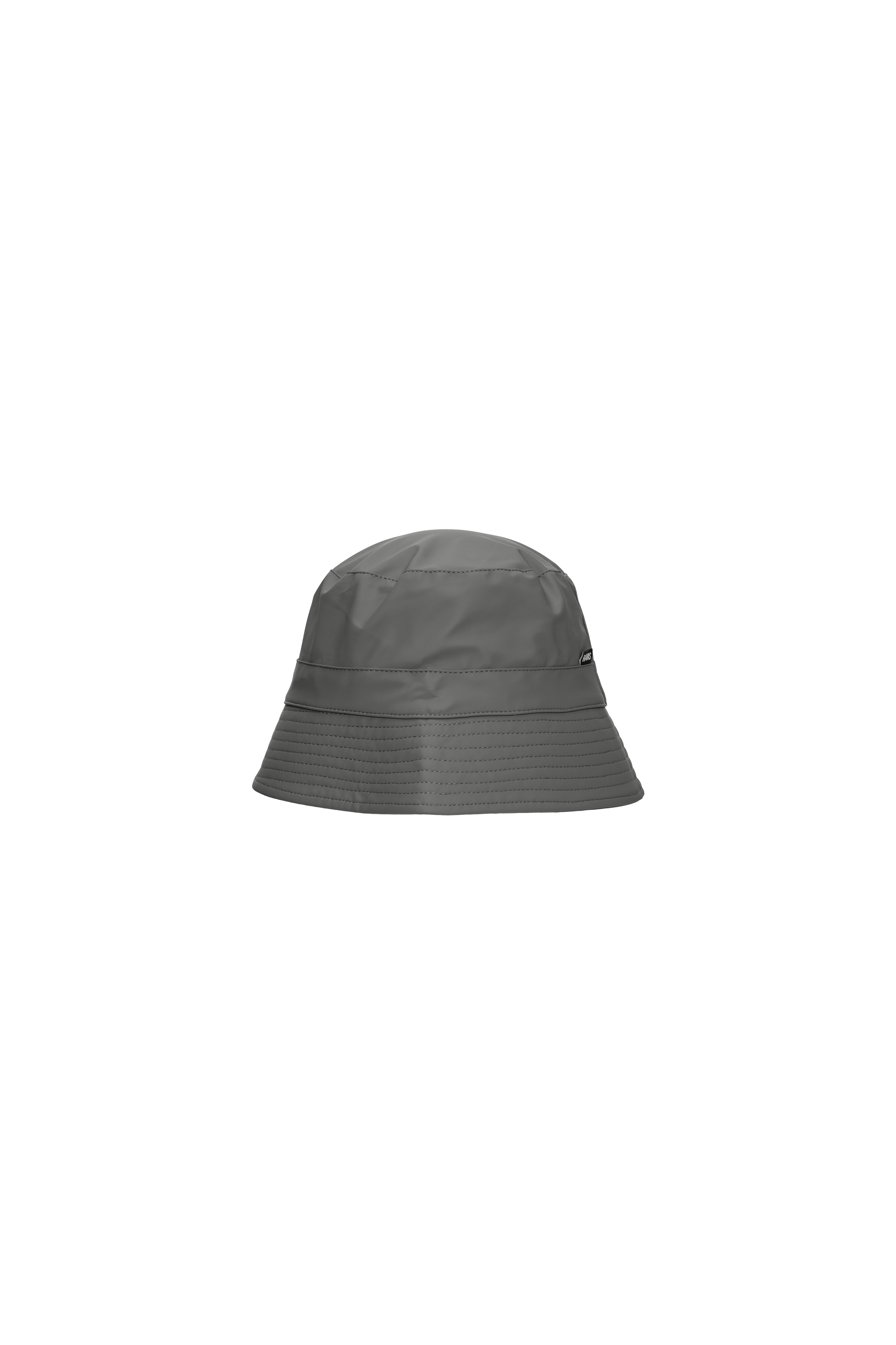 RAINS Bucket Hat Grey Headwear