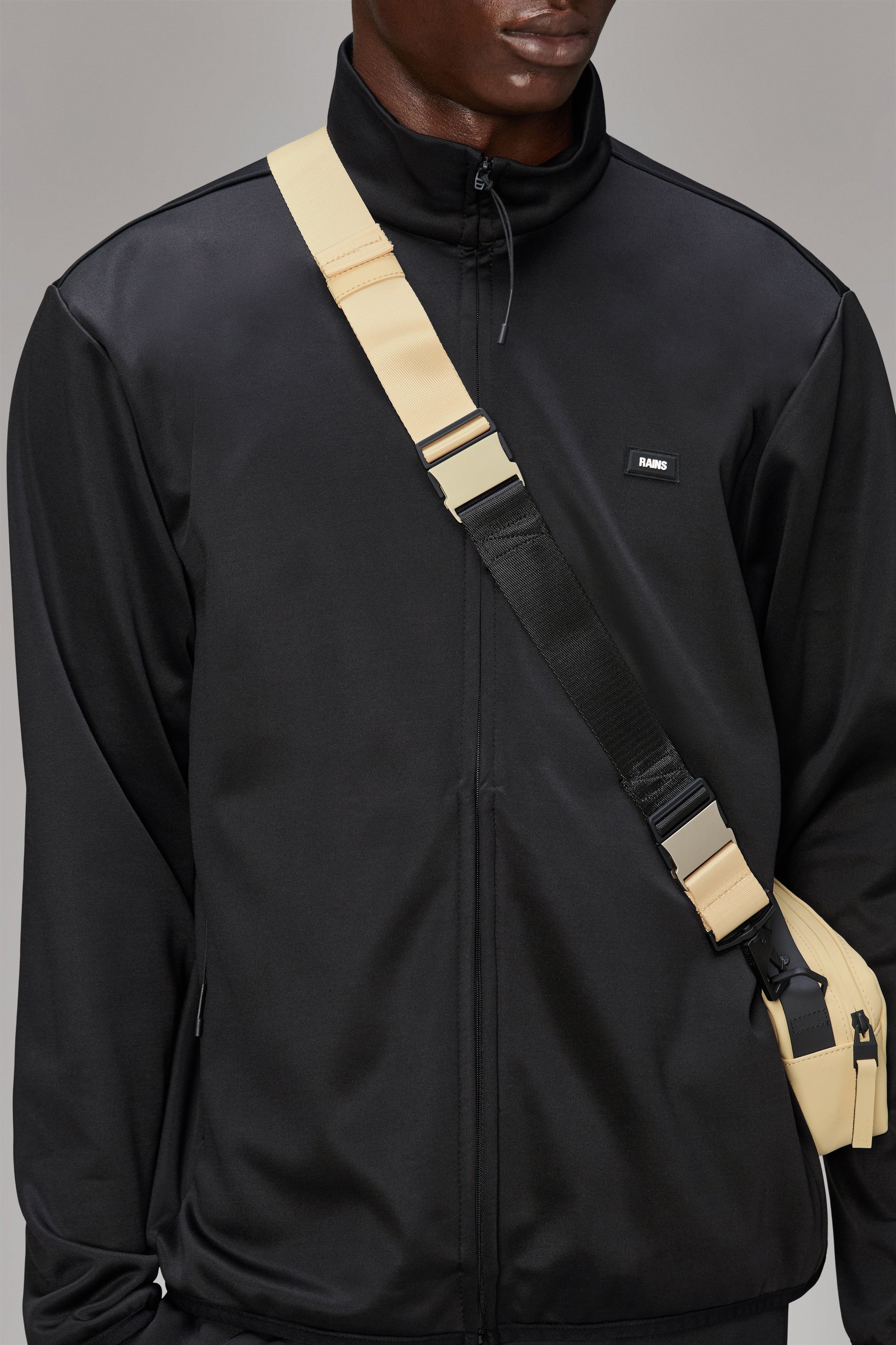 RAINS Valera Shoulder Strap Gleam Crossbody