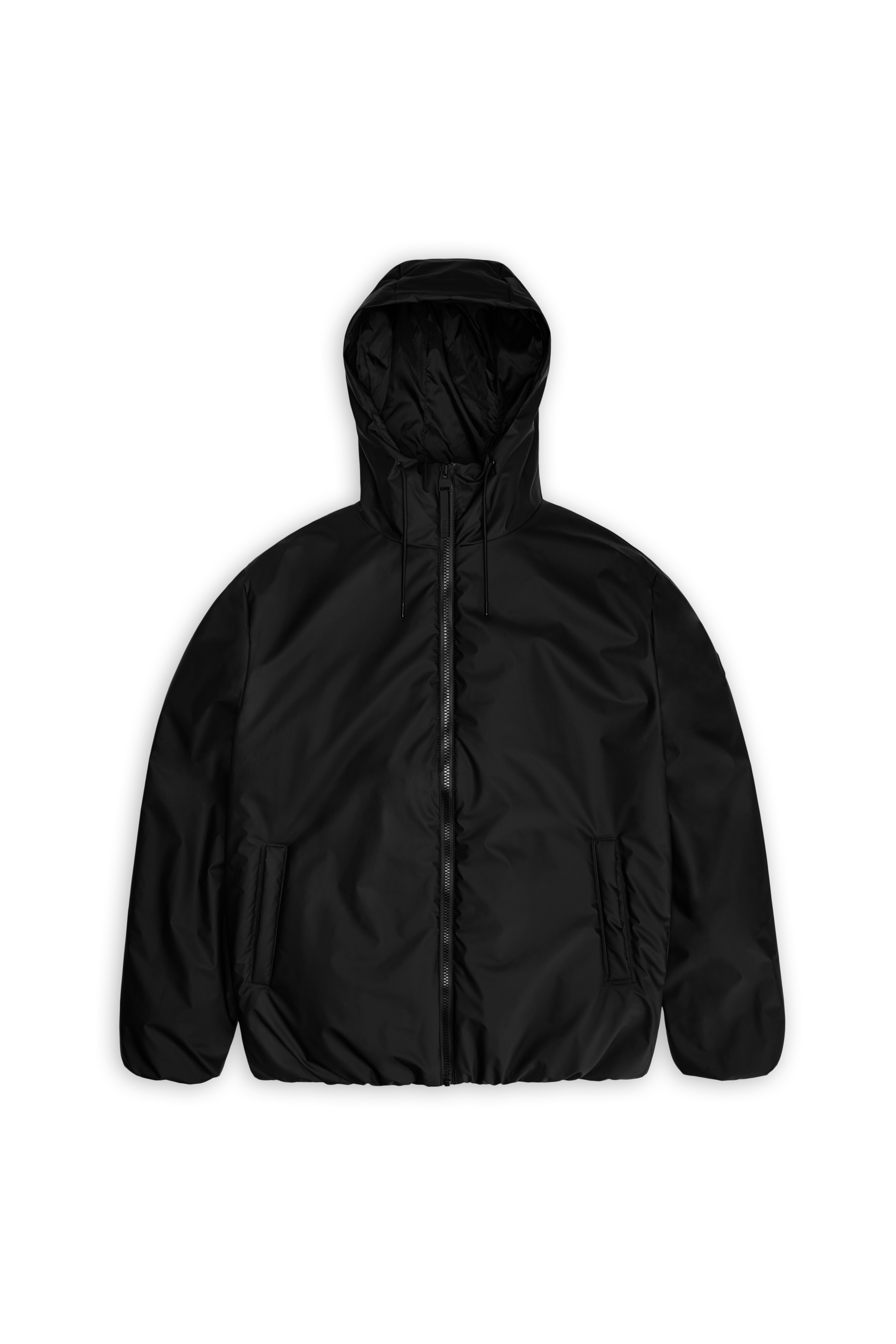 RAINS Lohja Insulated Jacket Bark Jacket