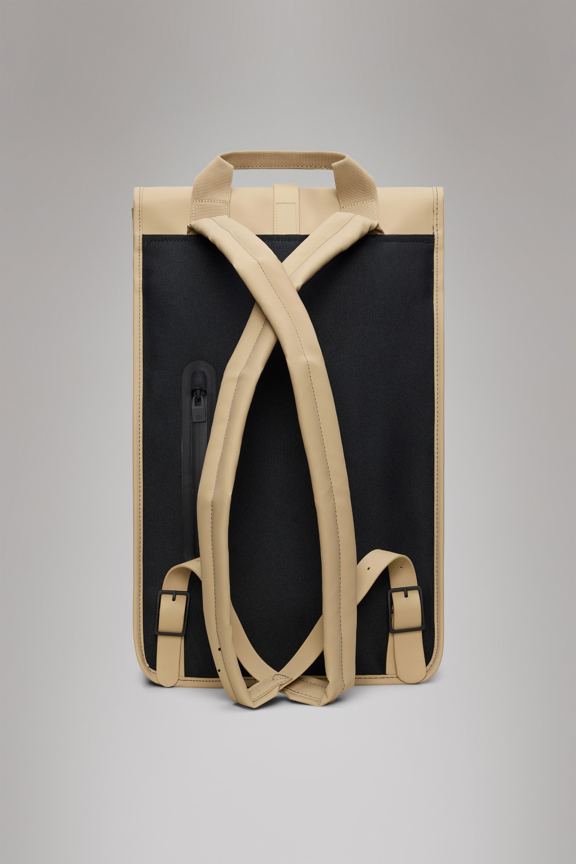 RAINS Mix Backpack Sand 23L H48 x D16 x W30 cm Backpack