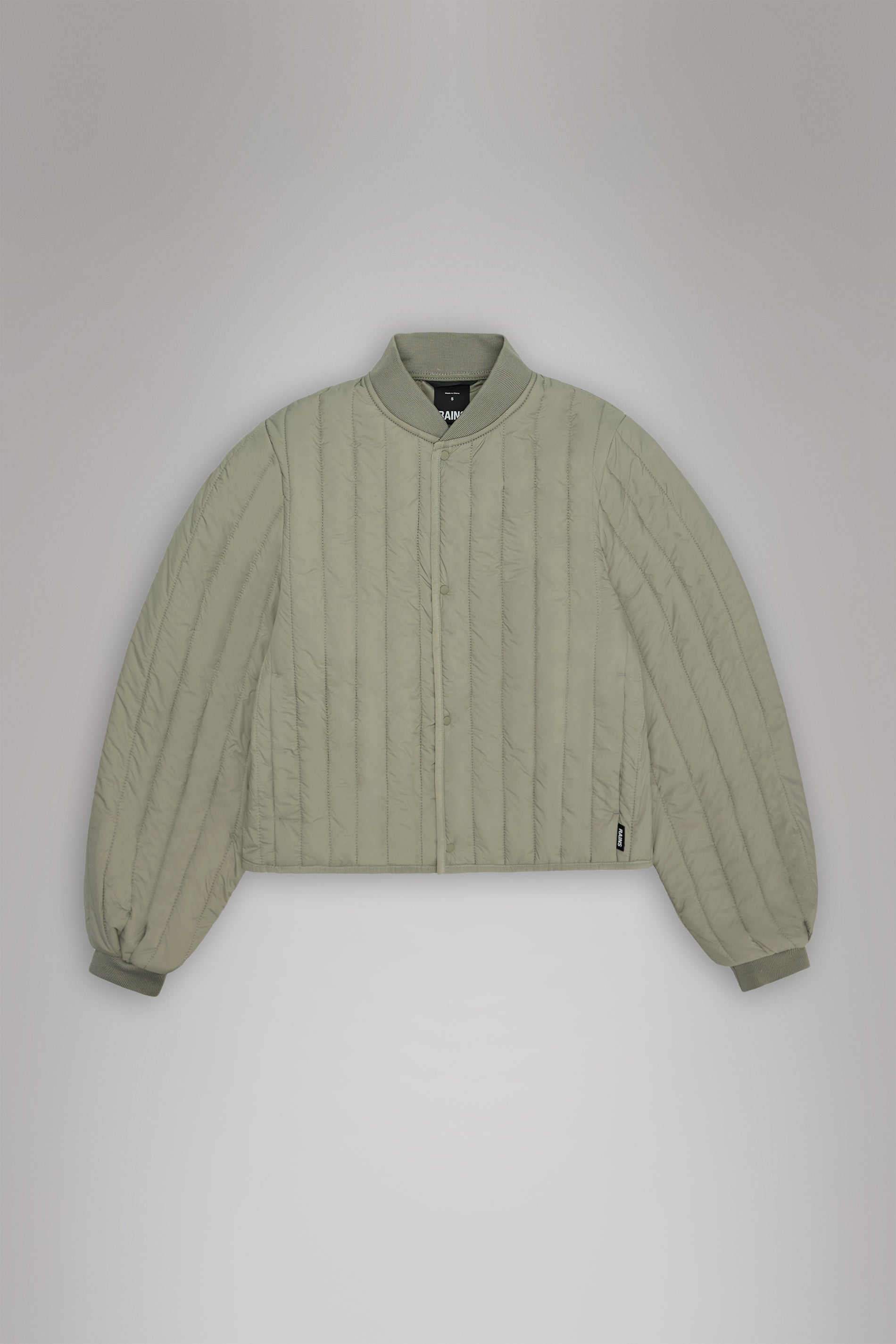 RAINS Banja Liner Bomber W Jacket Drift Jacket