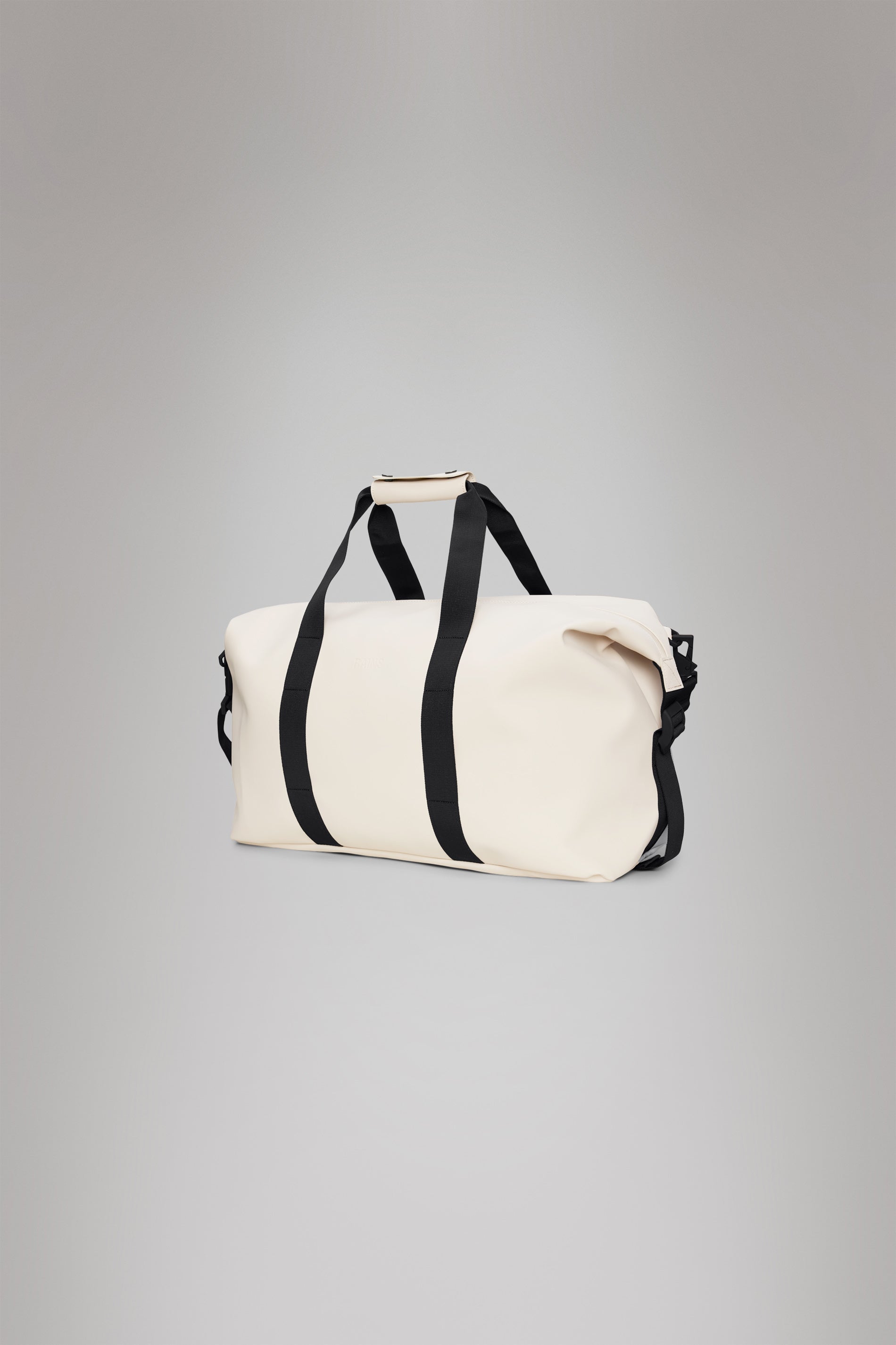 RAINS Hilo Weekend Bag Dune Weekender