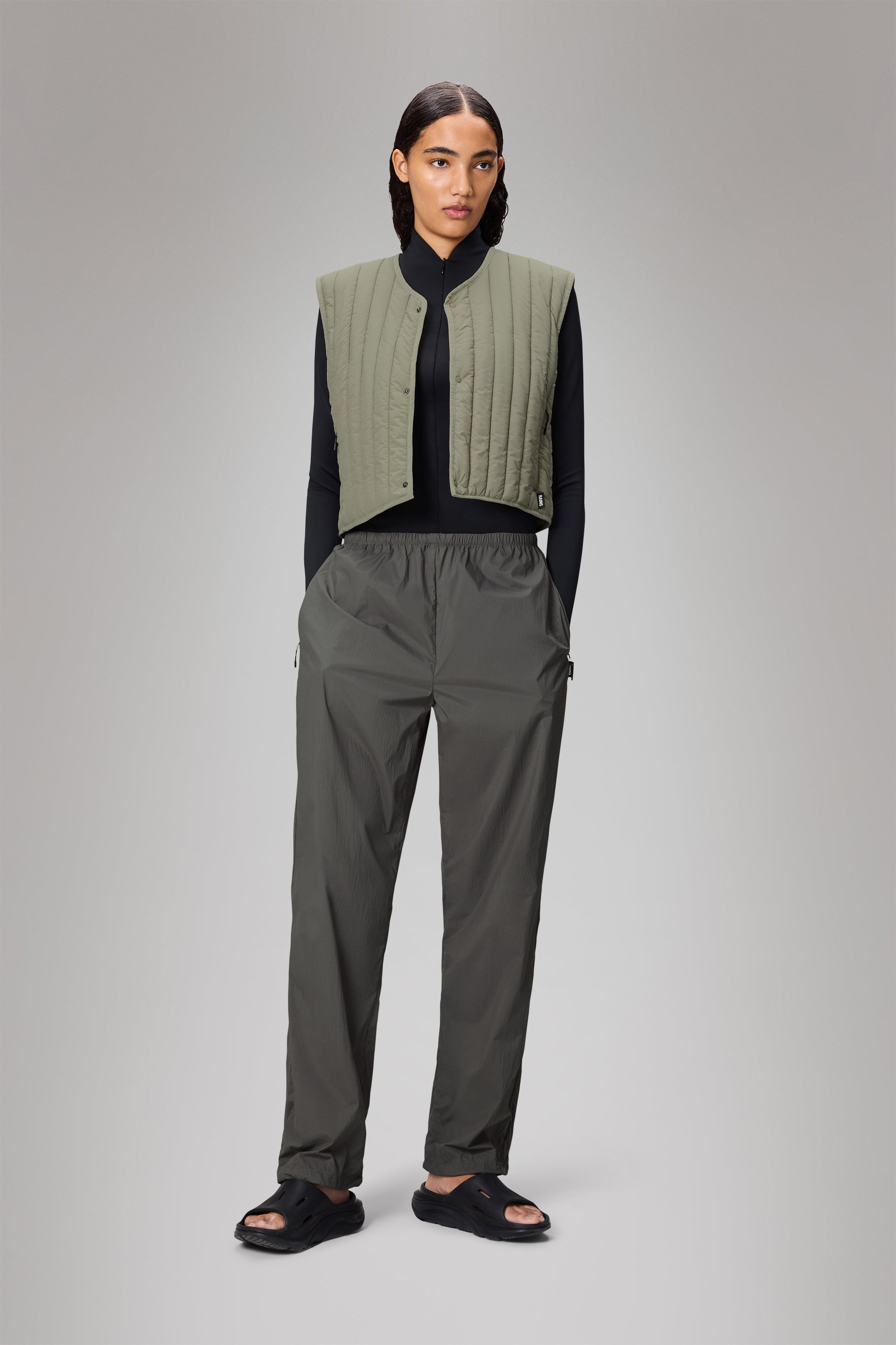 Banja Short Liner W Vest