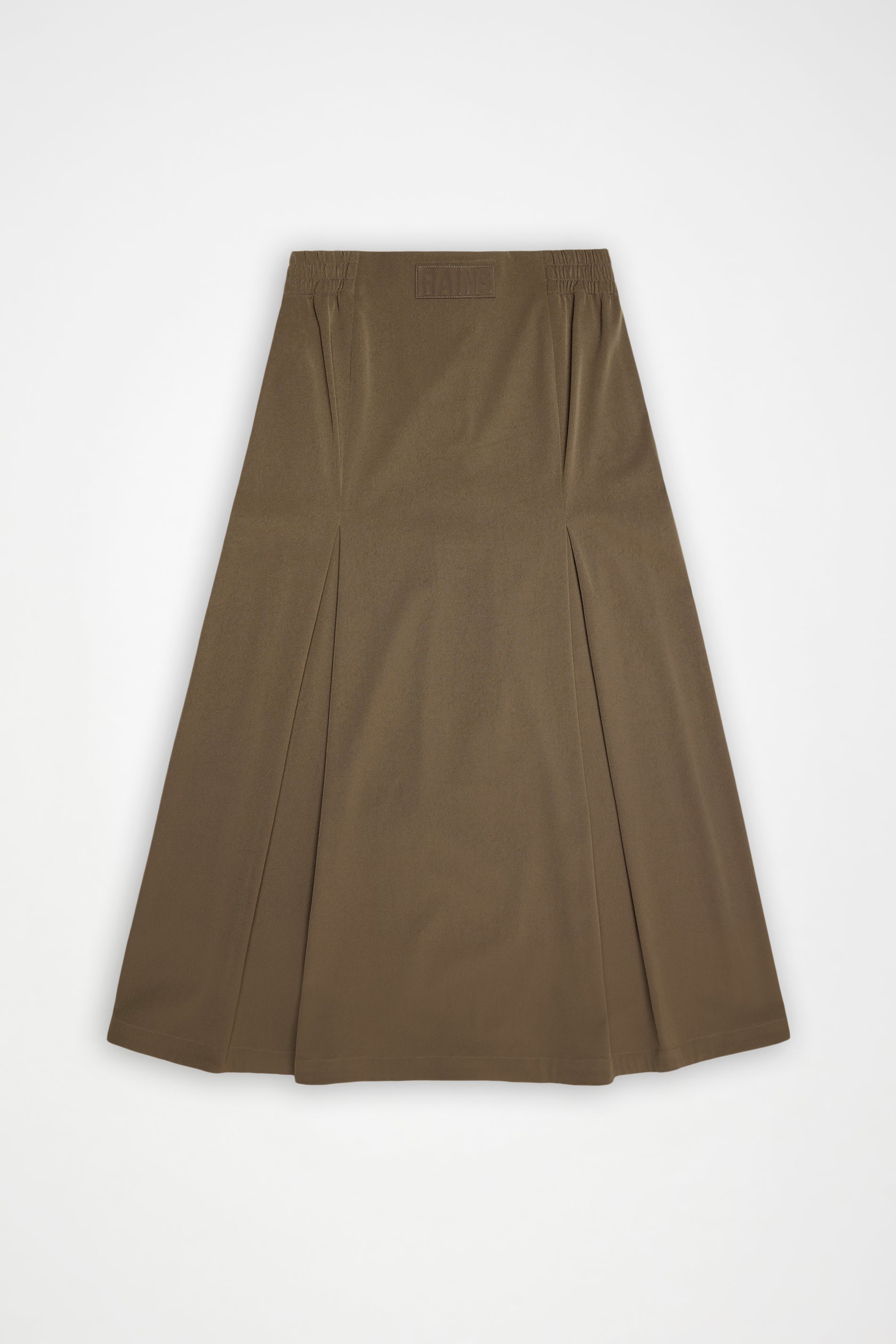 RAINS Tech Woven Skirt W Splinter Skirt