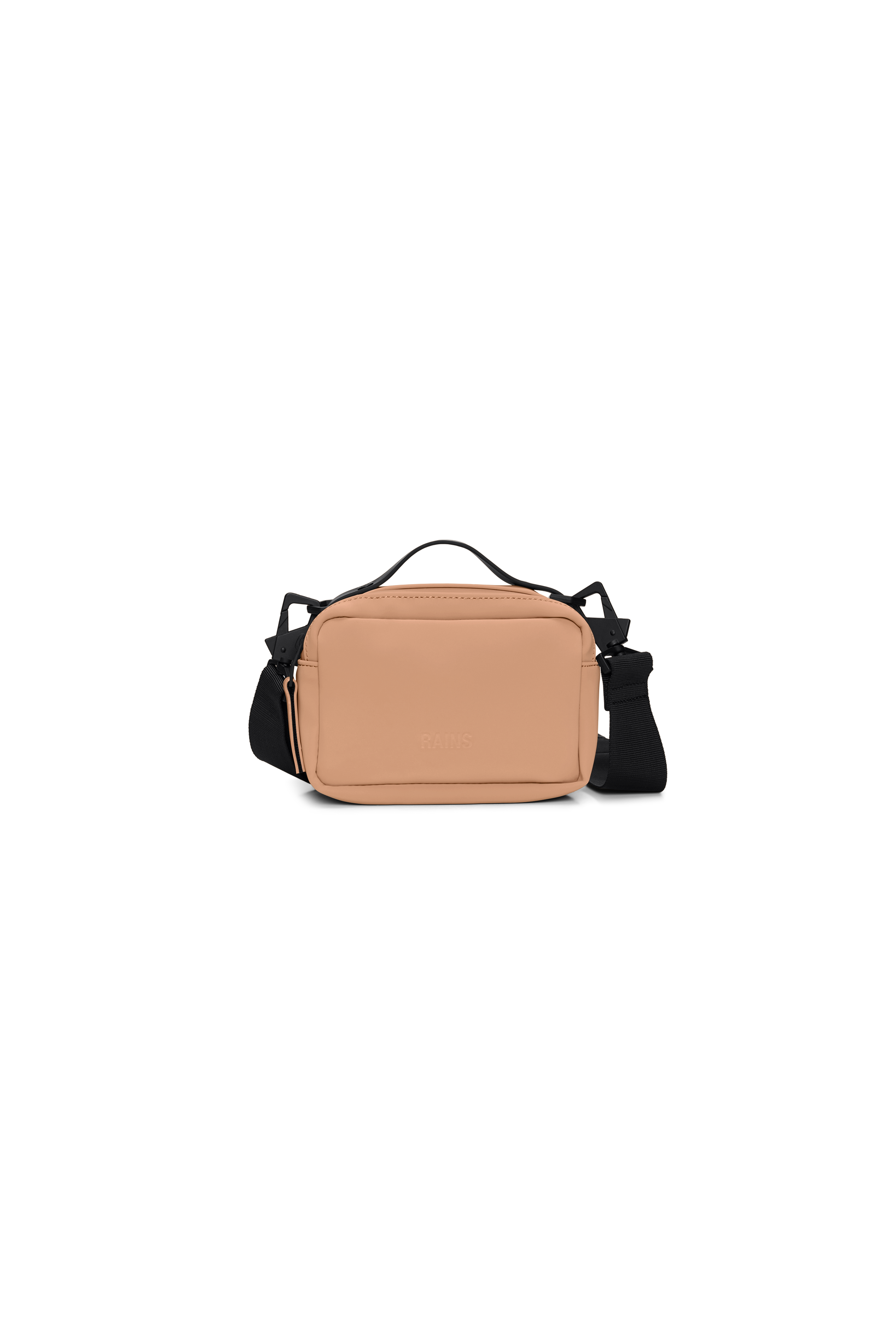 RAINS Box Bag Micro Coy Crossbody