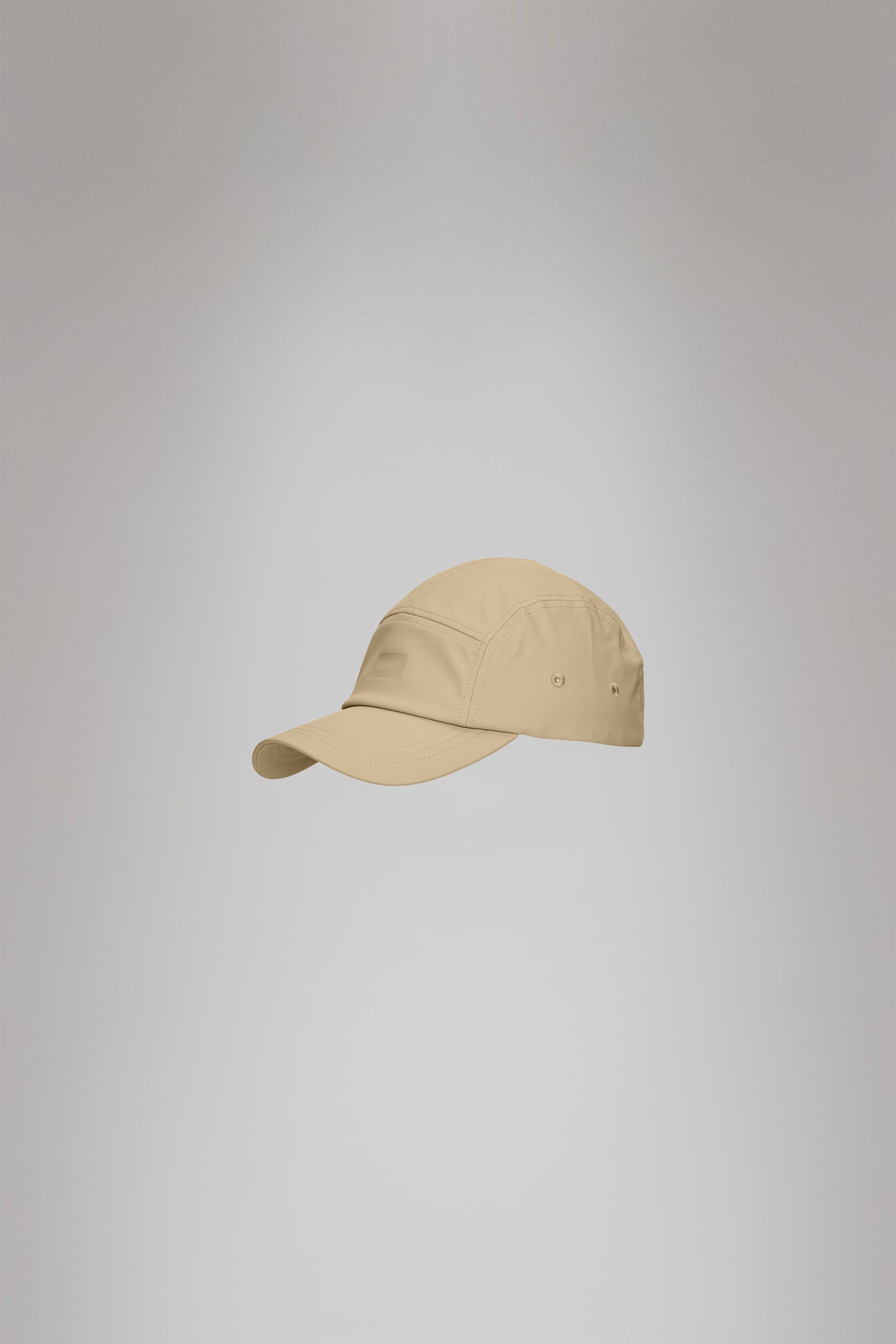 RAINS 5 Panel Cap Sand Headwear