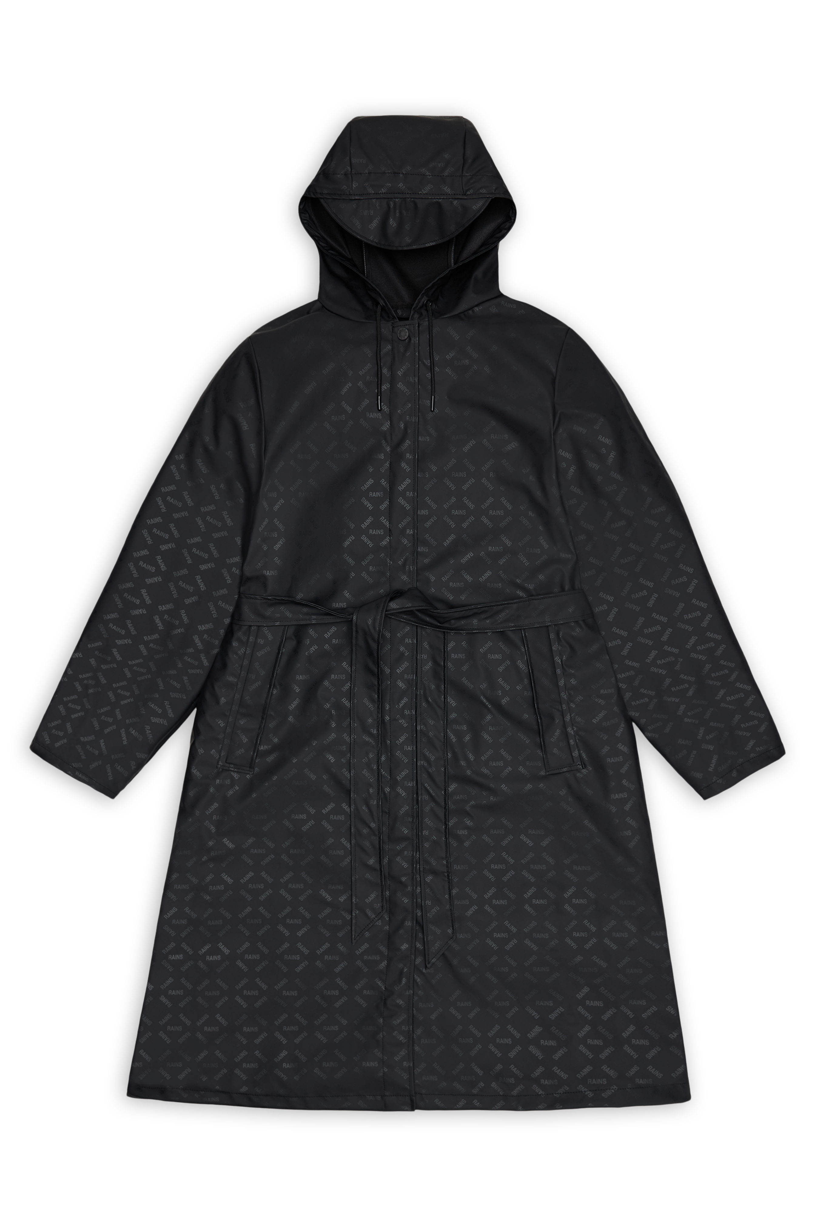 A-Line Longer W Jacket