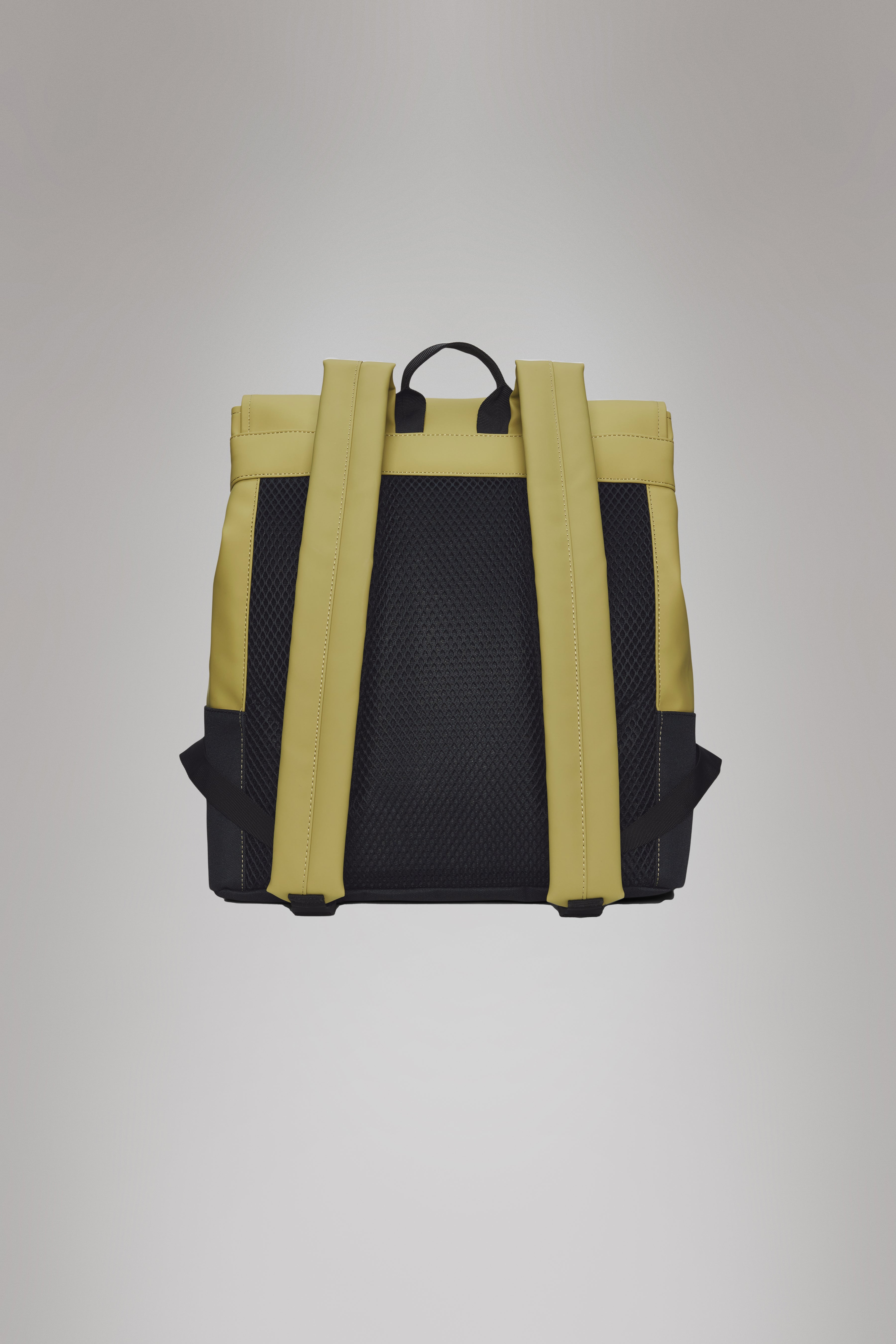 RAINS Trail MSN Bag Khaki 21.50L H40 x D14.50 x W37 cm Backpack