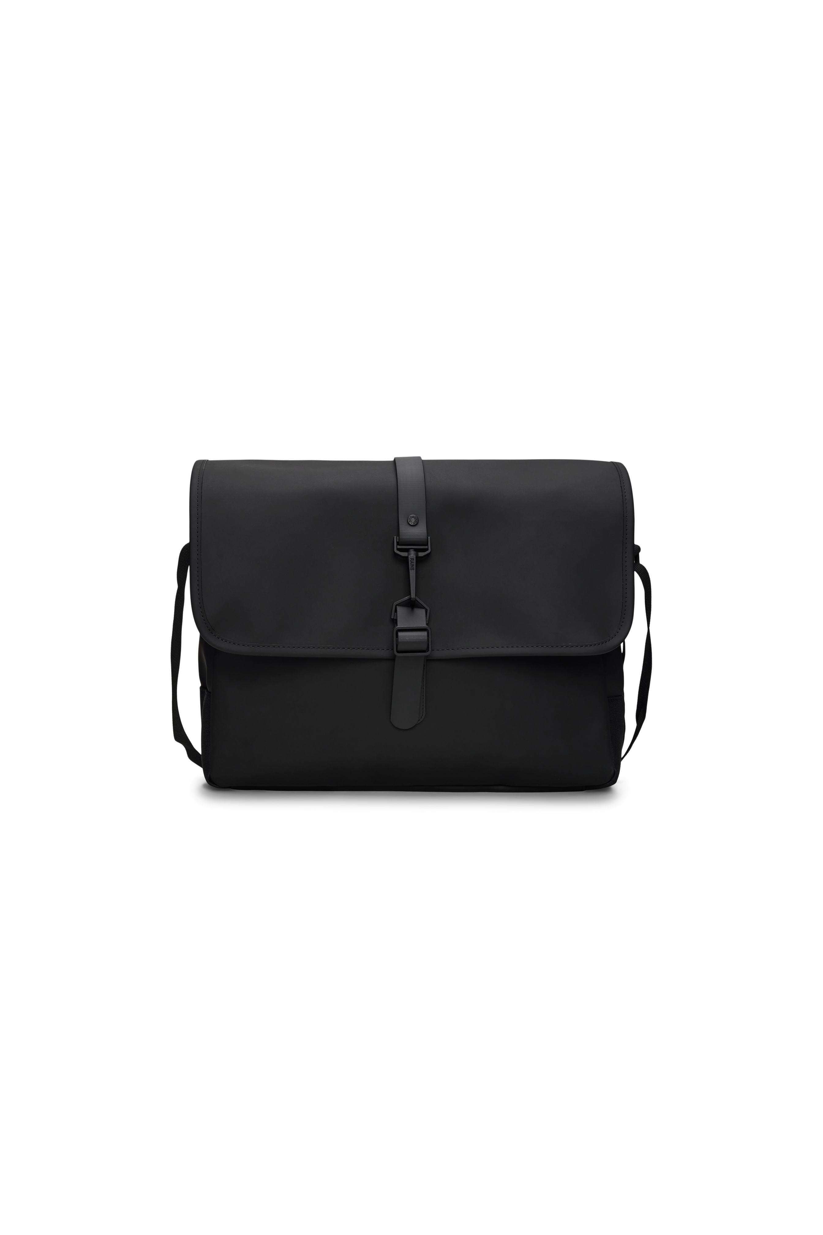 RAINS Messenger Bag Black 11L H30 x D10 x W38 cm Messenger