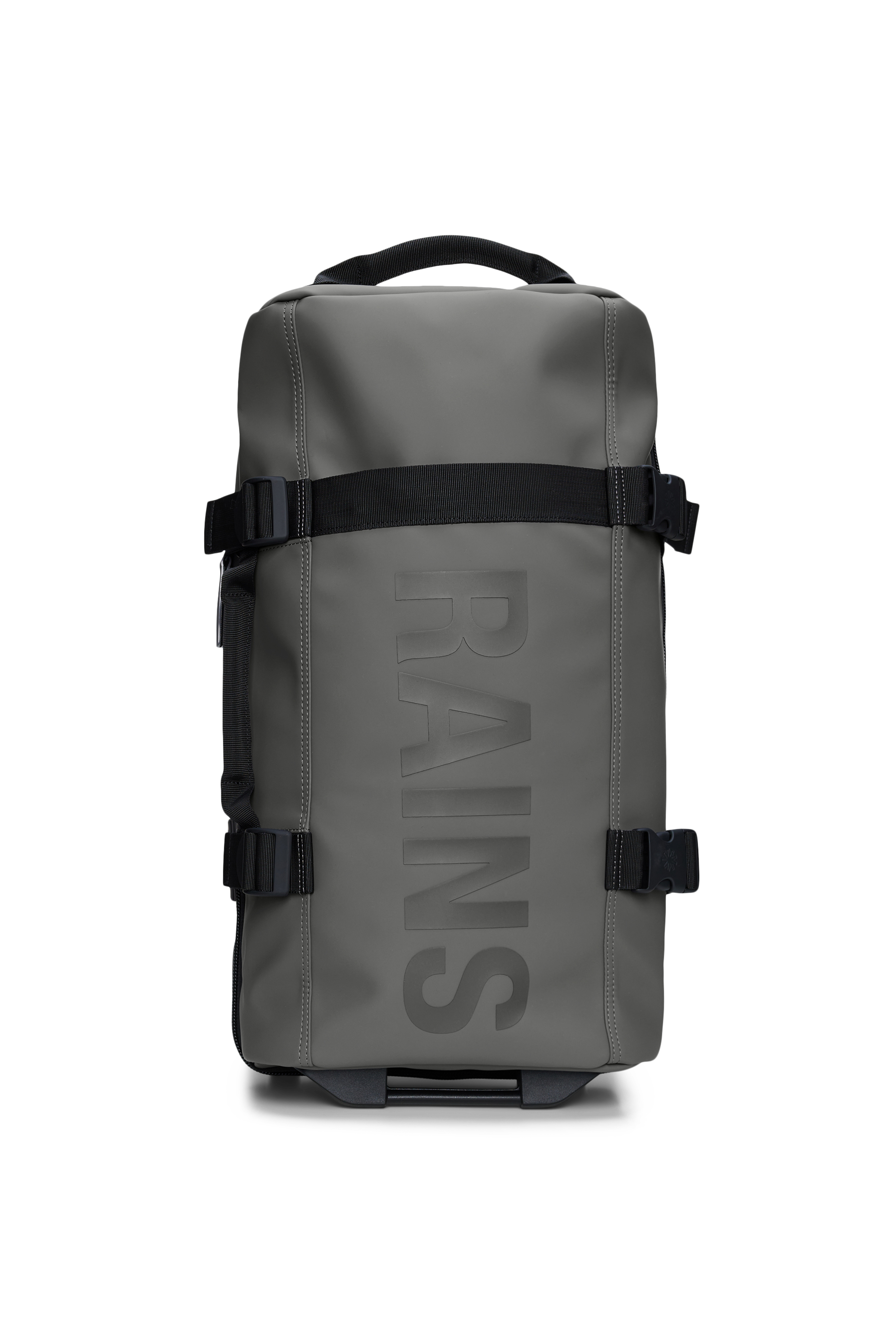 RAINS Texel Cabin Bag Grey Trolley