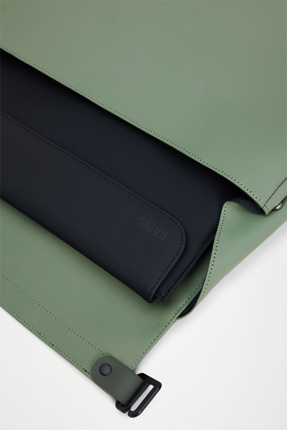 RAINS OTG Messenger Bag Well Messenger