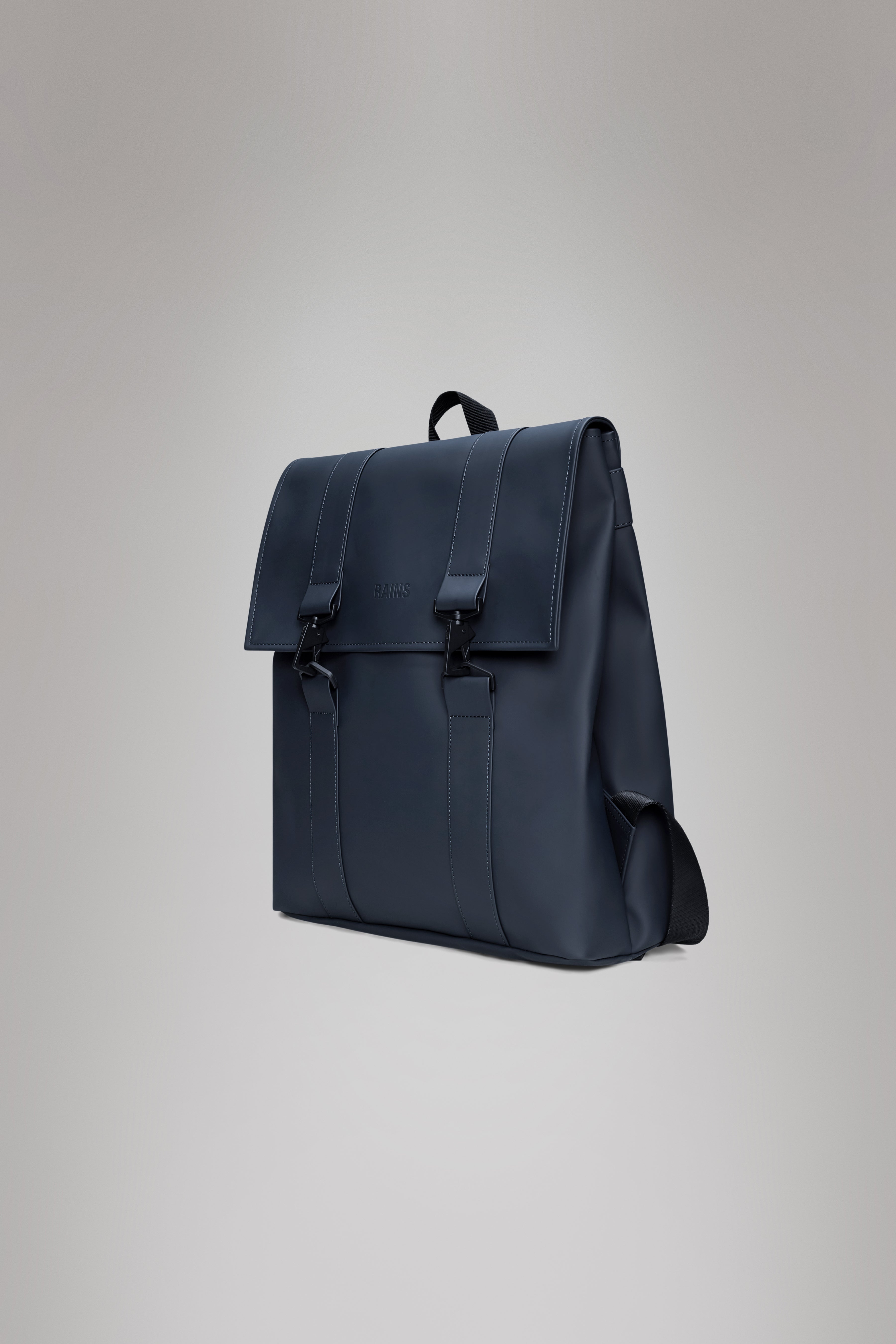 RAINS MSN Bag Navy Backpack