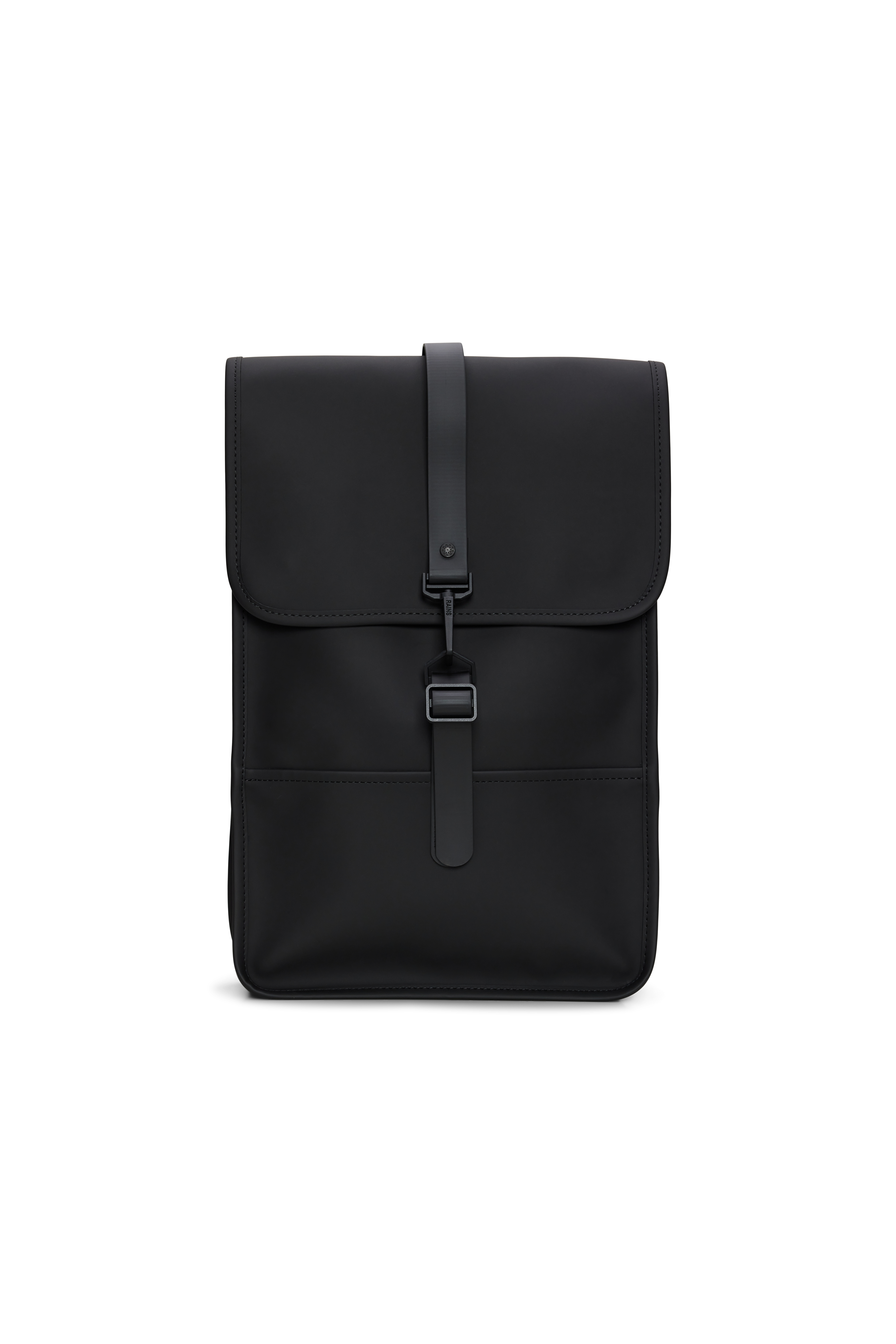 RAINS Backpack Mini Black Backpack
