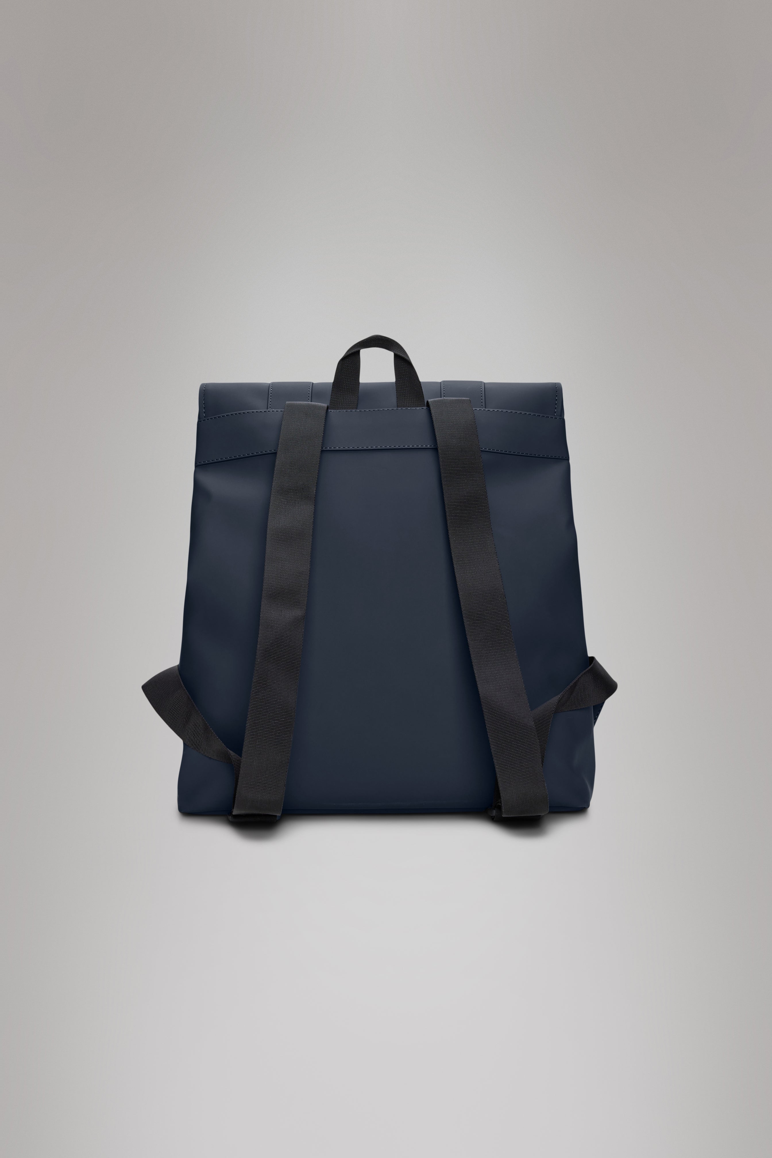 RAINS MSN Bag Navy Backpack