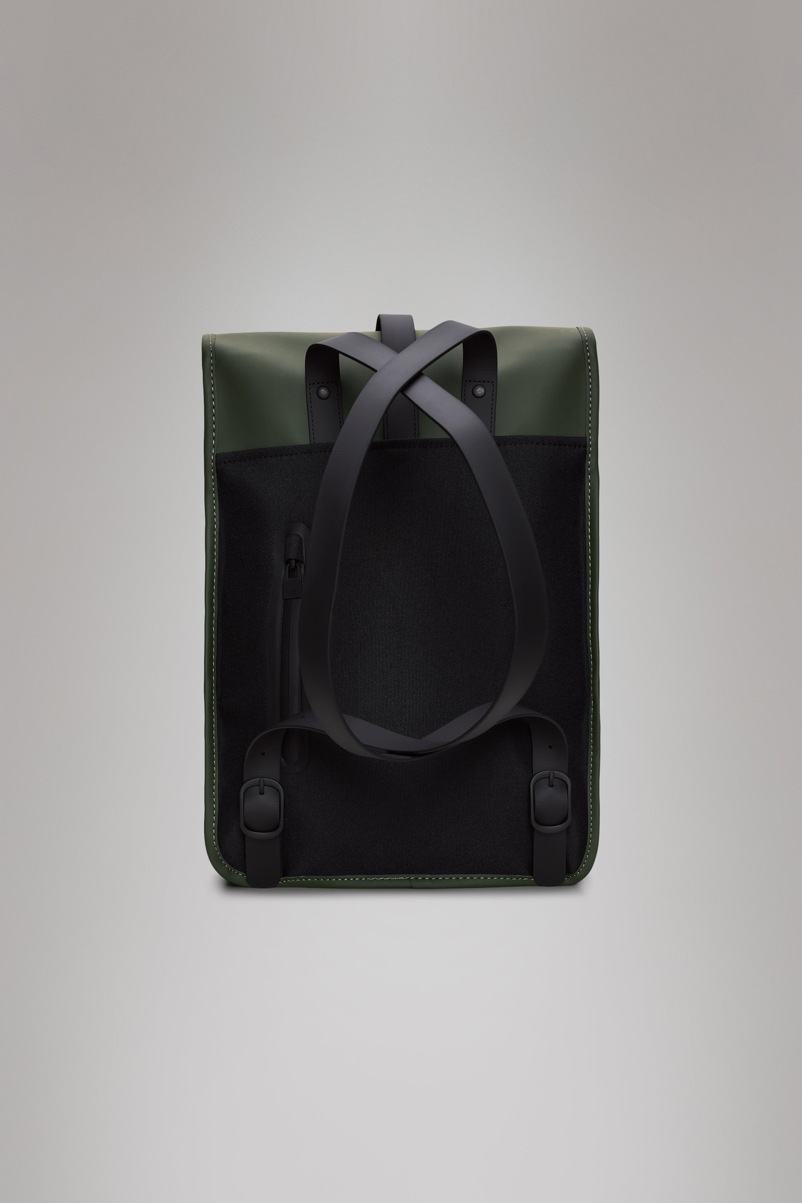 RAINS Backpack Mini Green Backpack