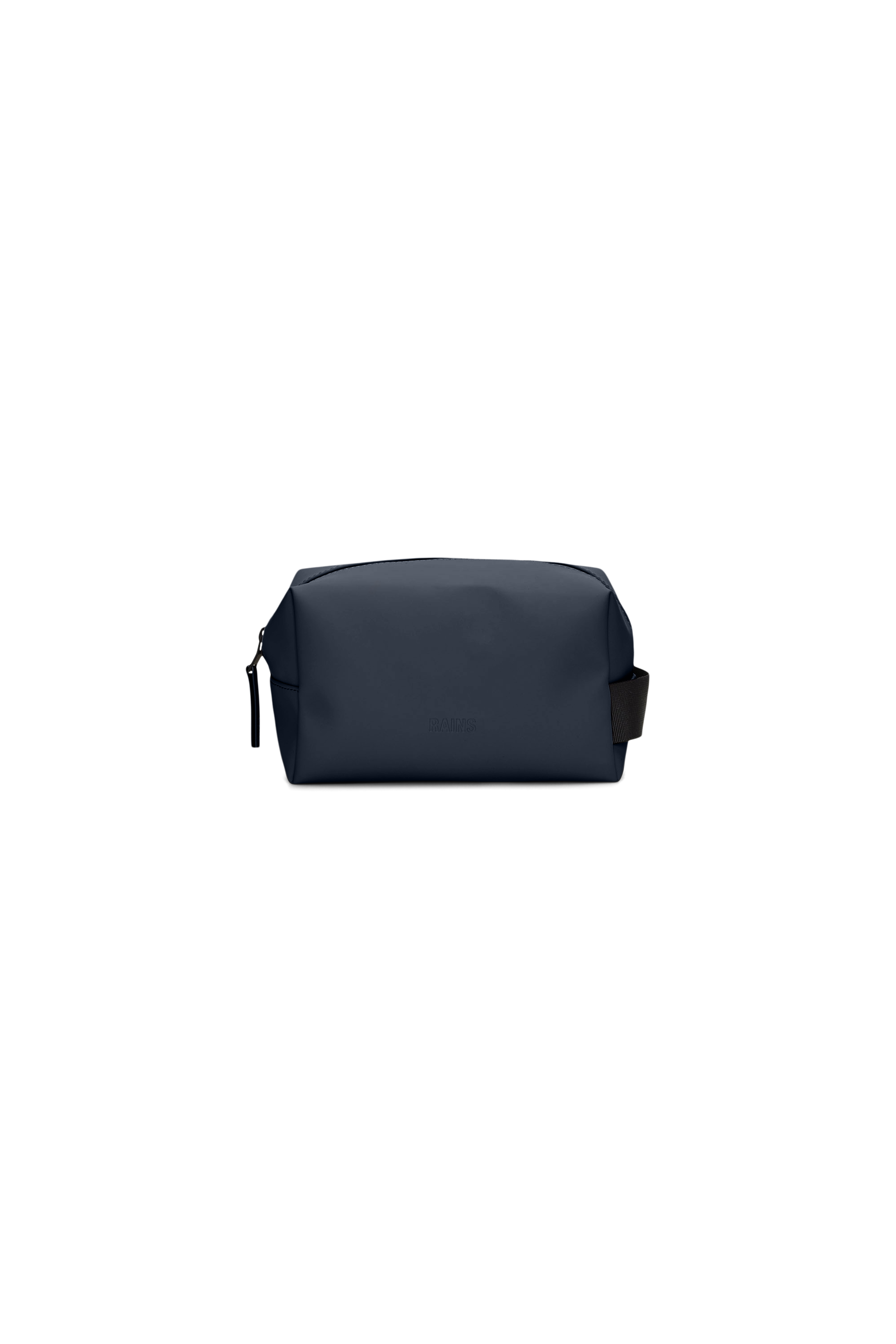 RAINS Wash Bag Small Navy 3L H13 x D11 x W21 cm Wash Bag
