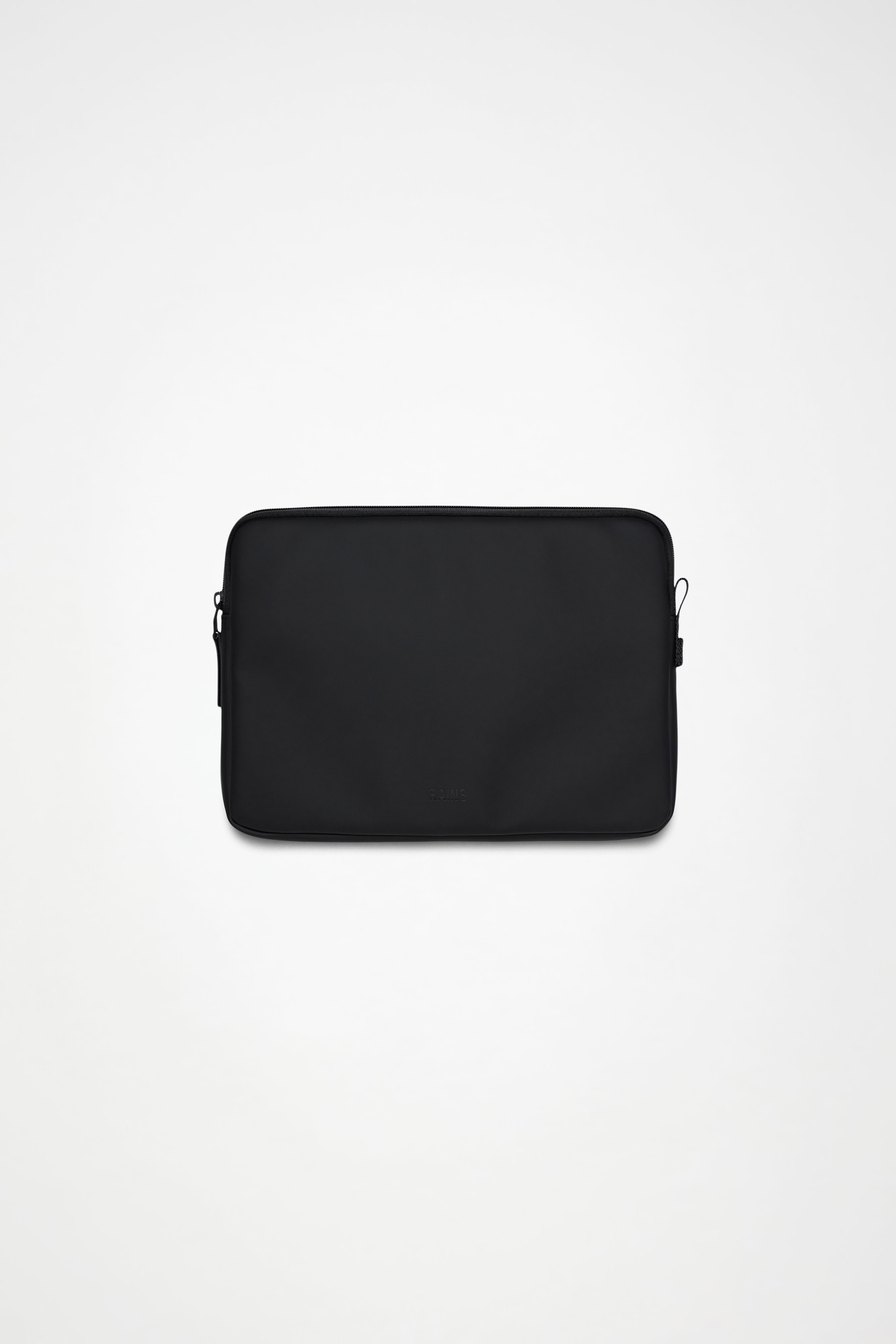 RAINS Trail Laptop Case 13‚Ä≥/14‚Ä≥ Black 2.20L H25 x D2.50 x W35 cm Laptop Case
