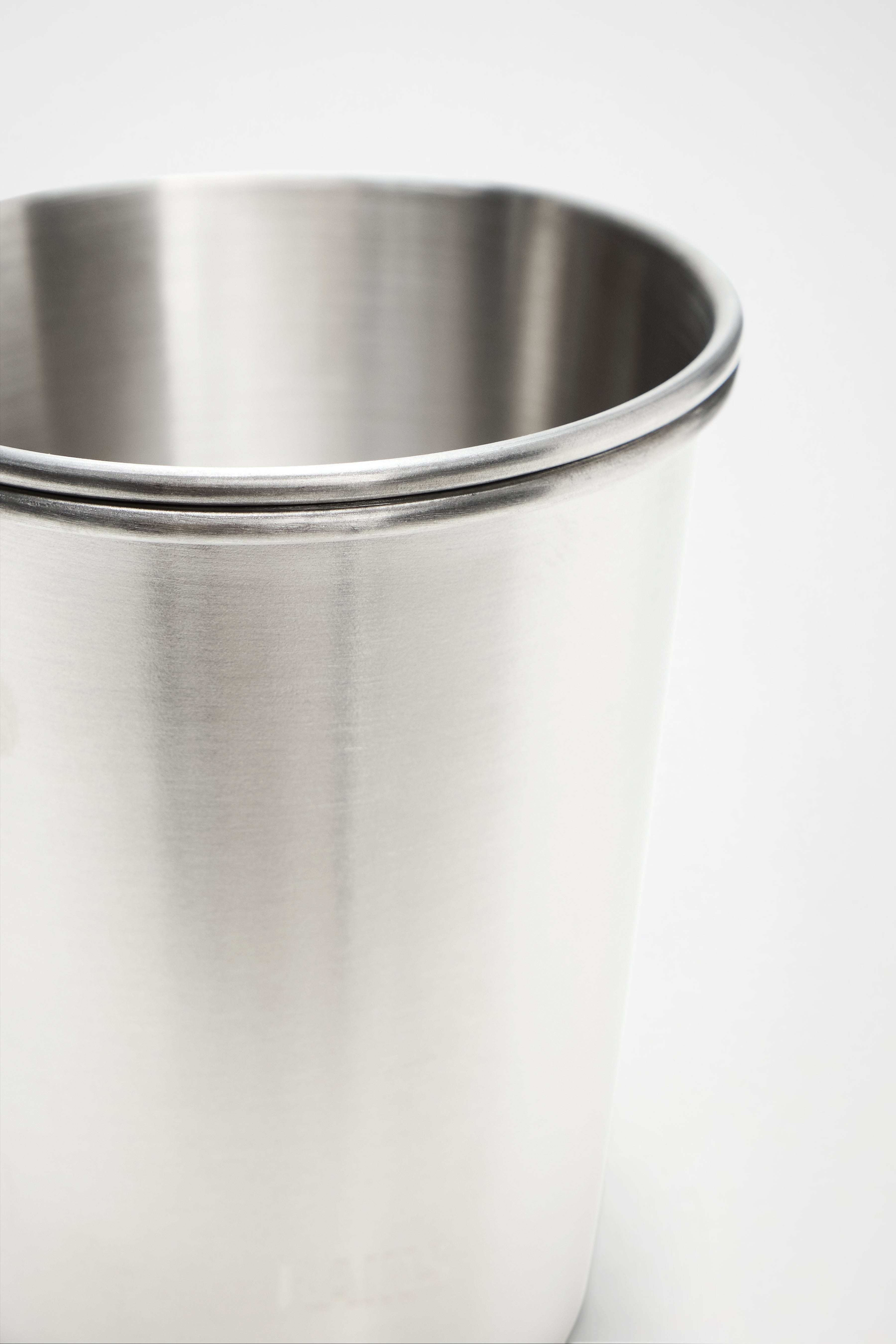 RAINS Stainless Steel 2-Pack Cups 300ml Steel