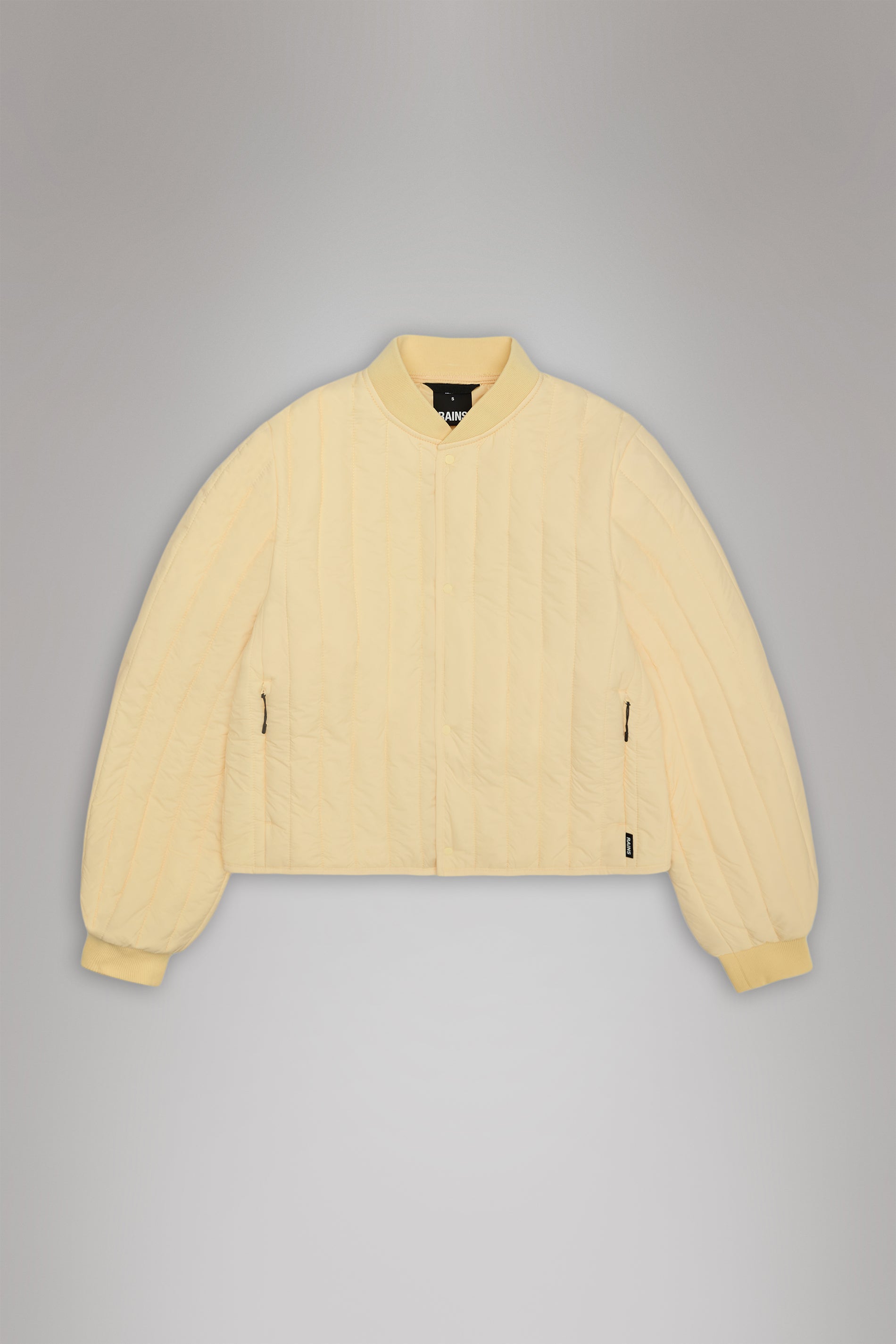 RAINS Banja Liner Bomber W Jacket Gleam Jacket