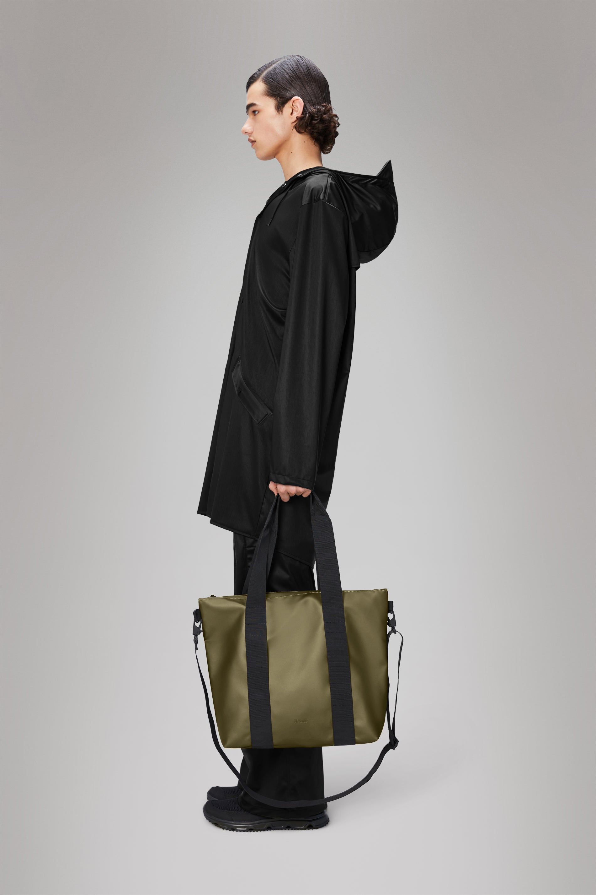 RAINS Tote Bag Mini Revel Tote