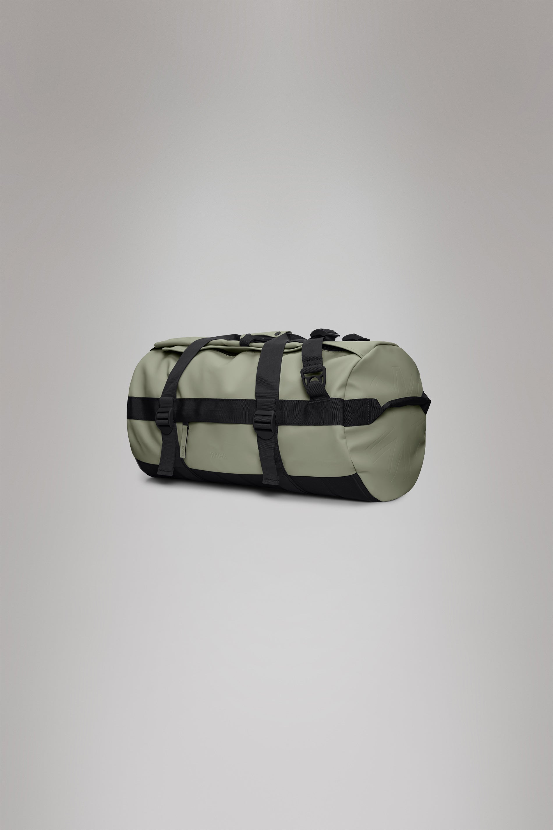 RAINS Texel Duffel Bag Drift Duffel
