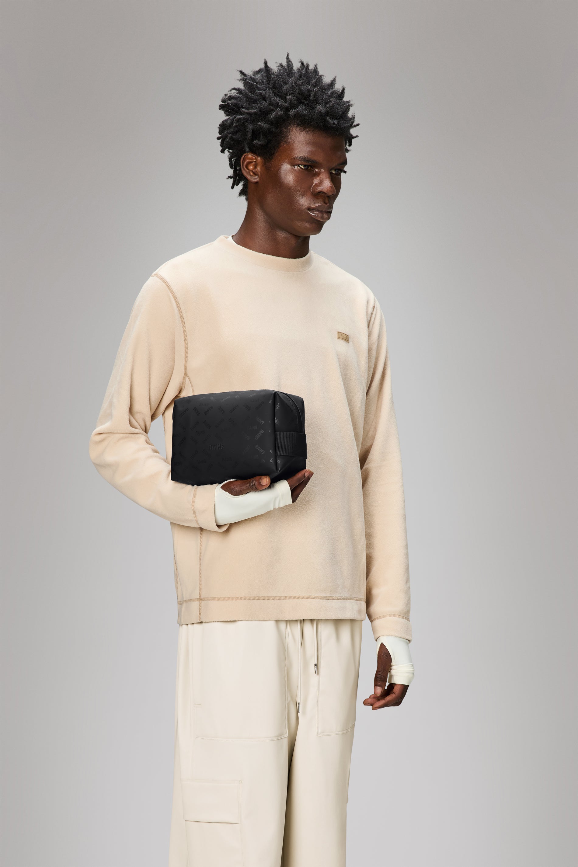 RAINS Wash Bag Small House Wash Bag