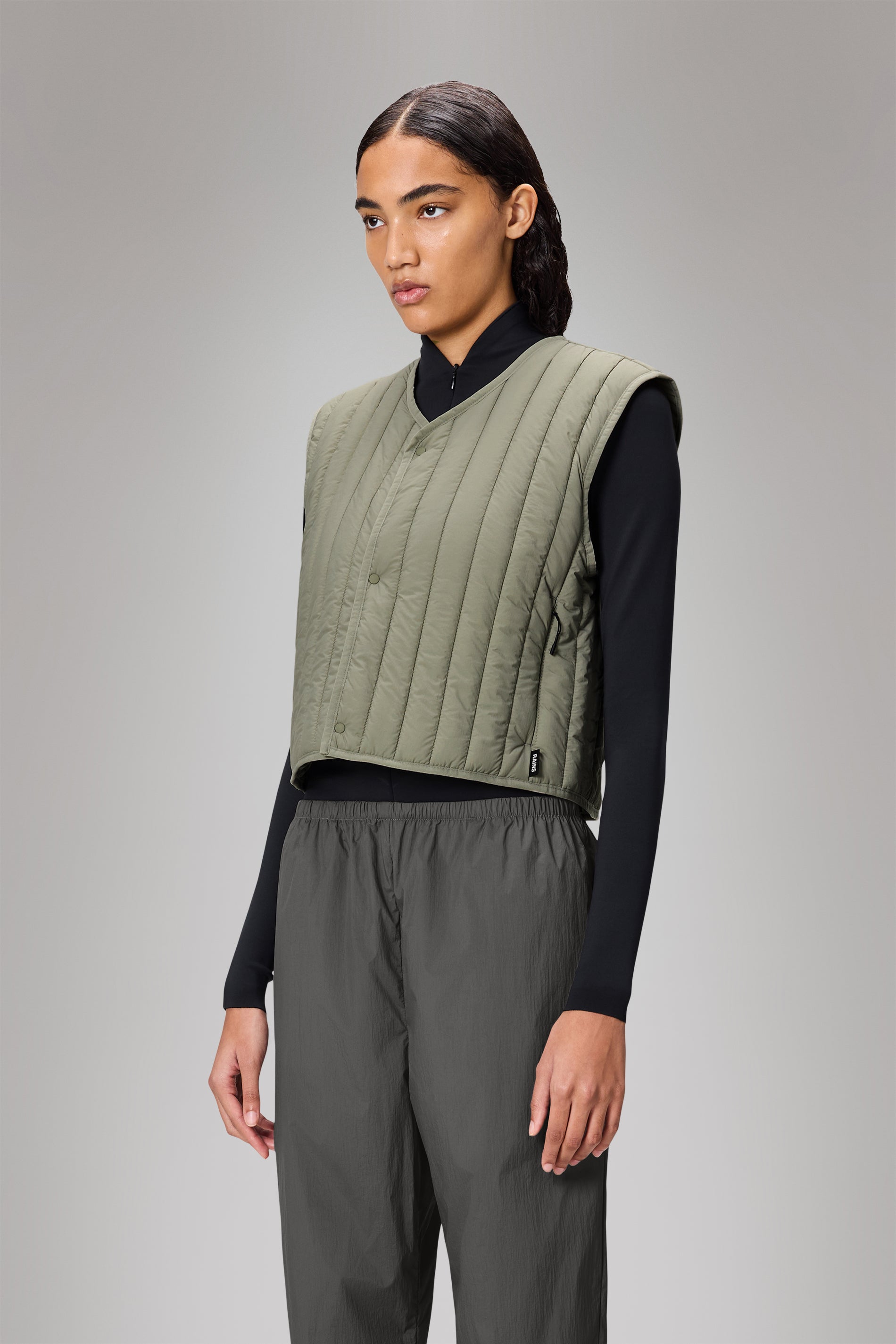 Banja Short Liner W Vest