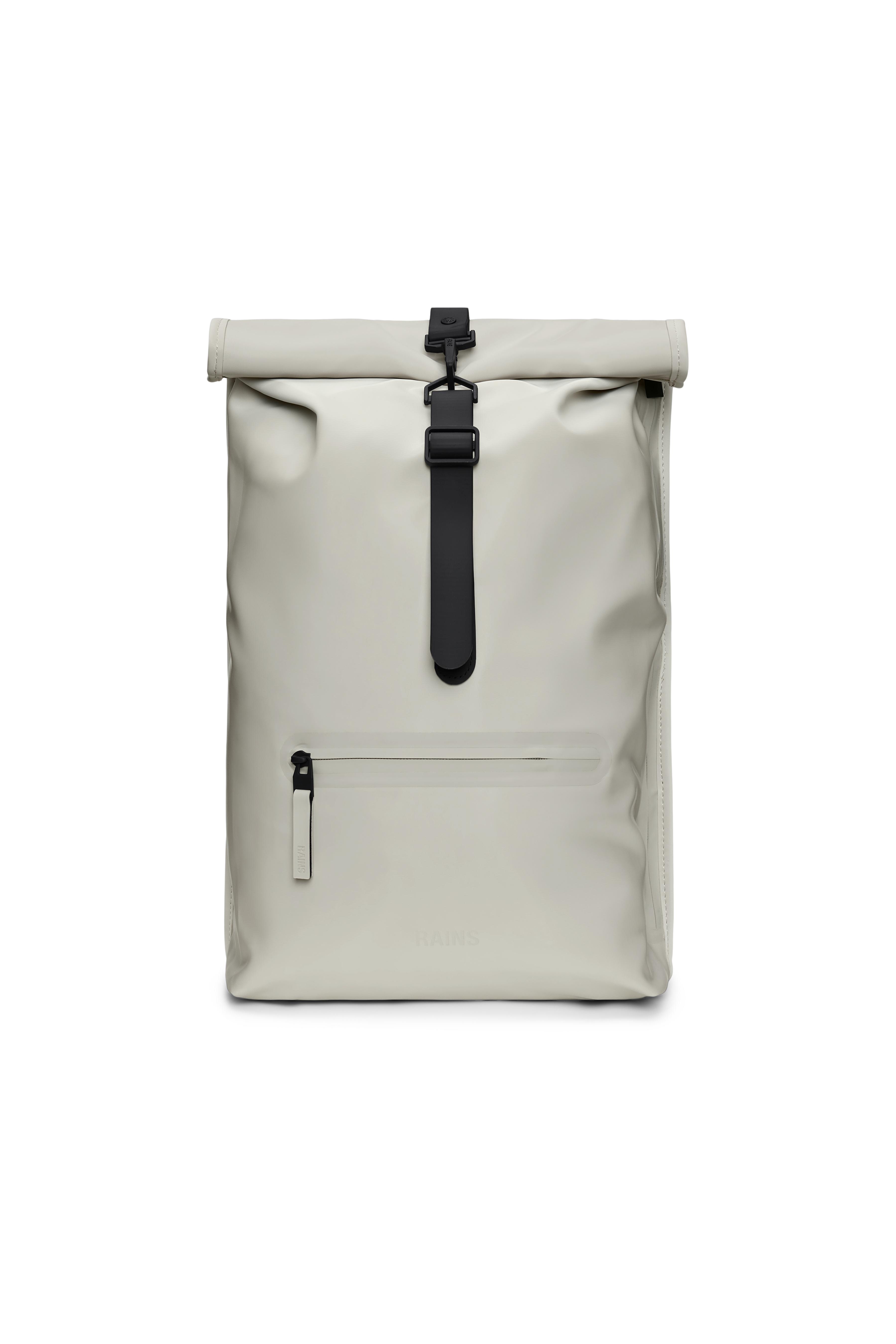 RAINS Rolltop Rucksack Matrix Backpack