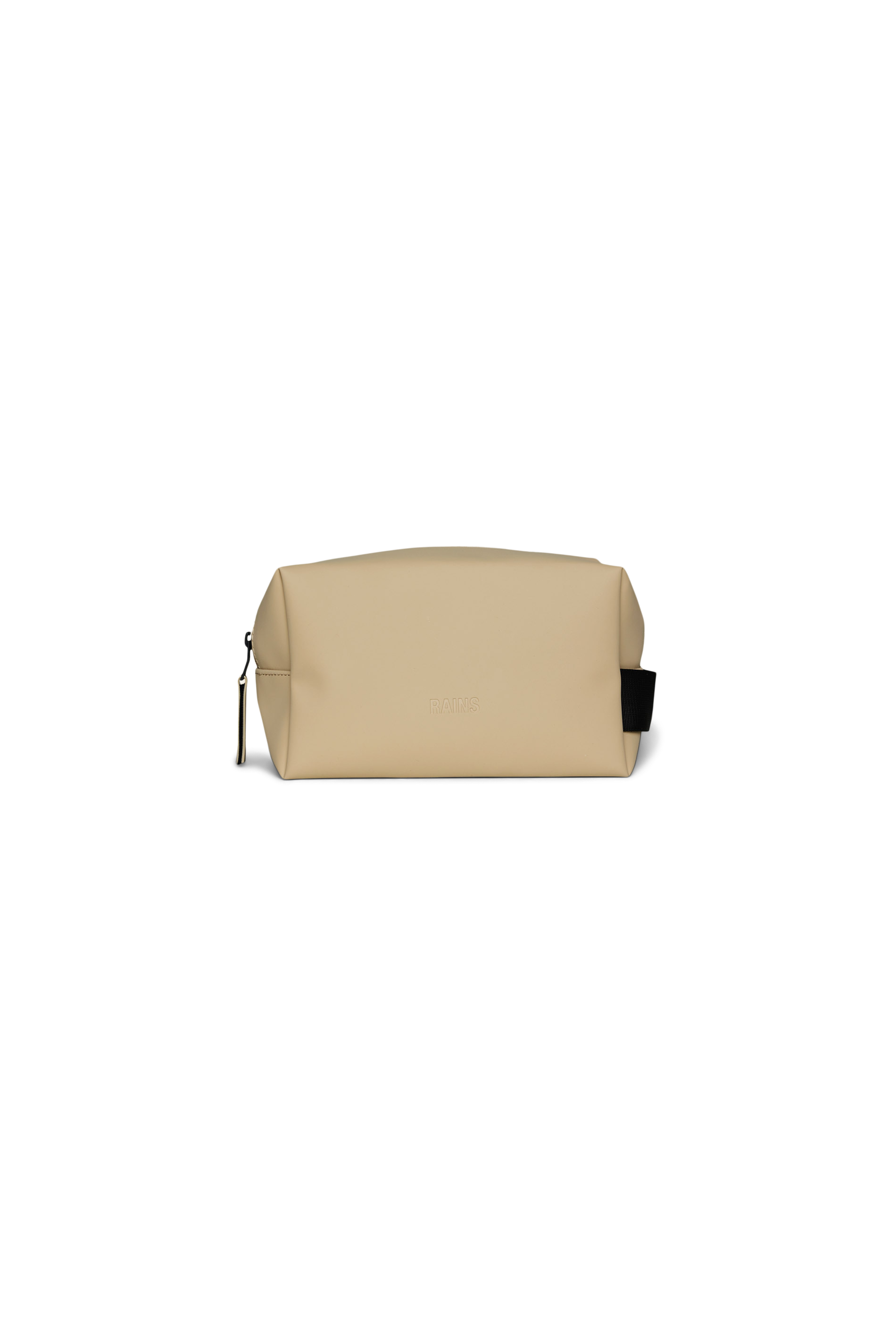 RAINS Wash Bag Small Sand Wash Bag