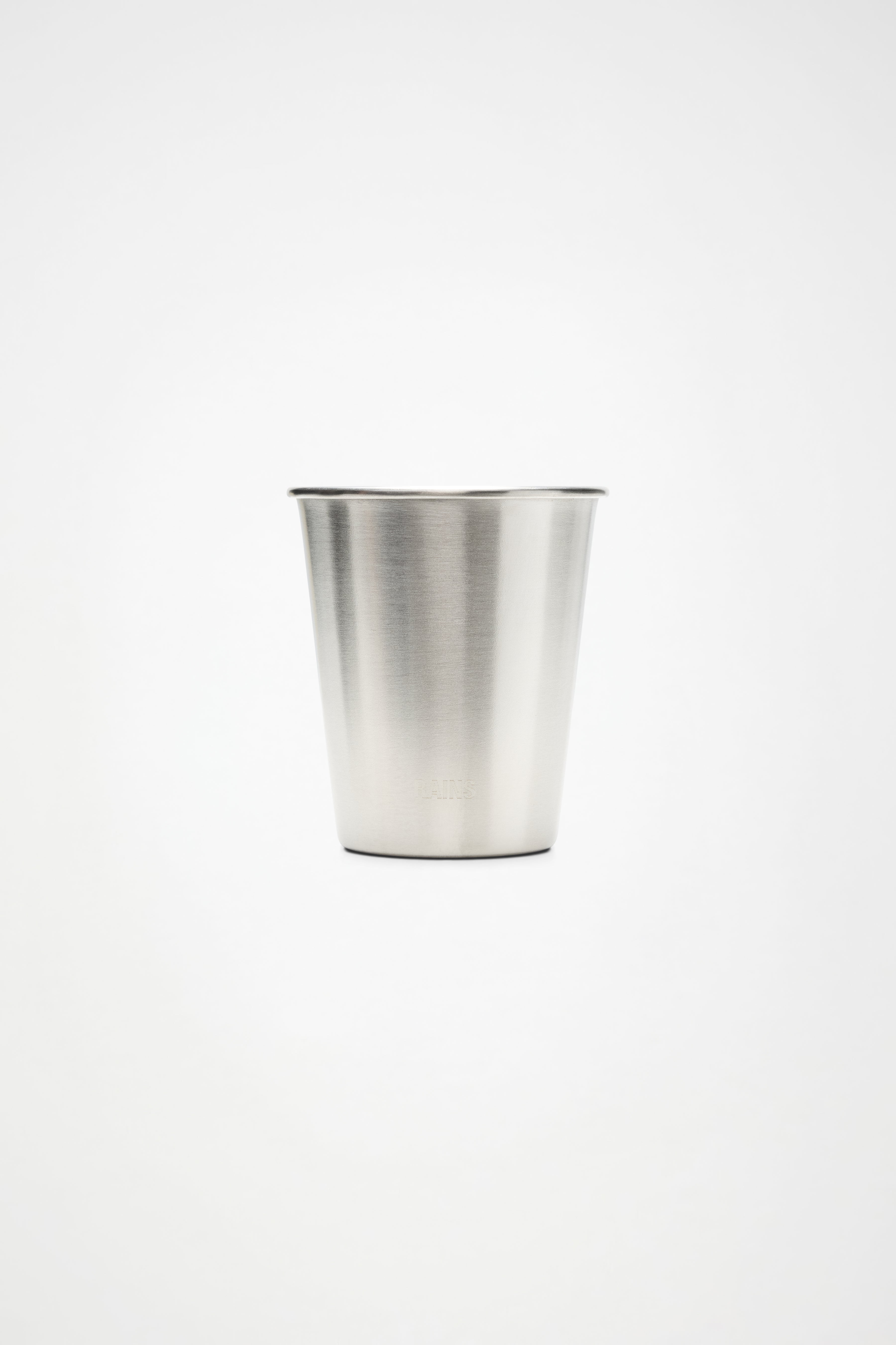 RAINS Stainless Steel 2-Pack Cups 300ml Steel