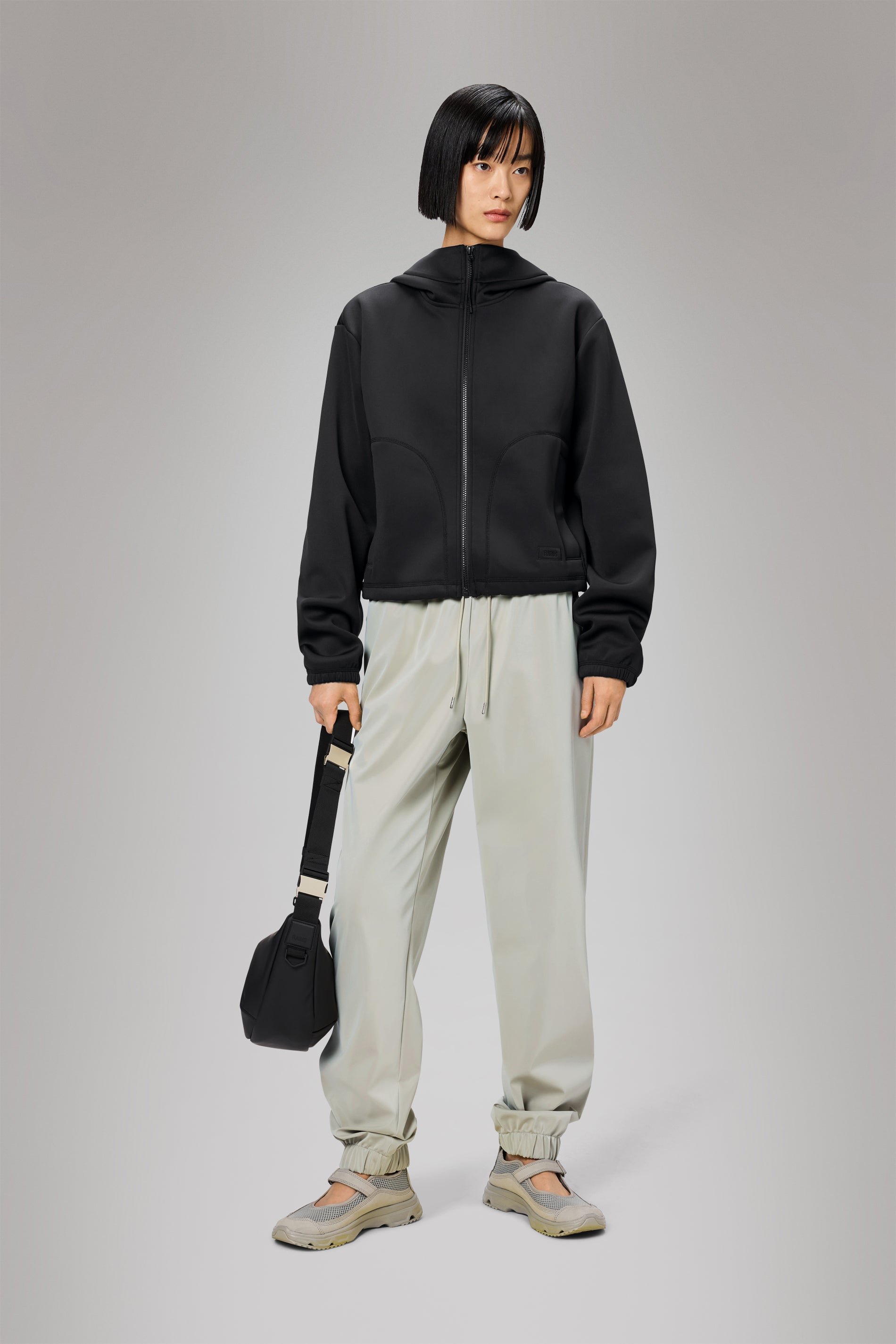 RAINS Rain Pants Regular Matrix Pants