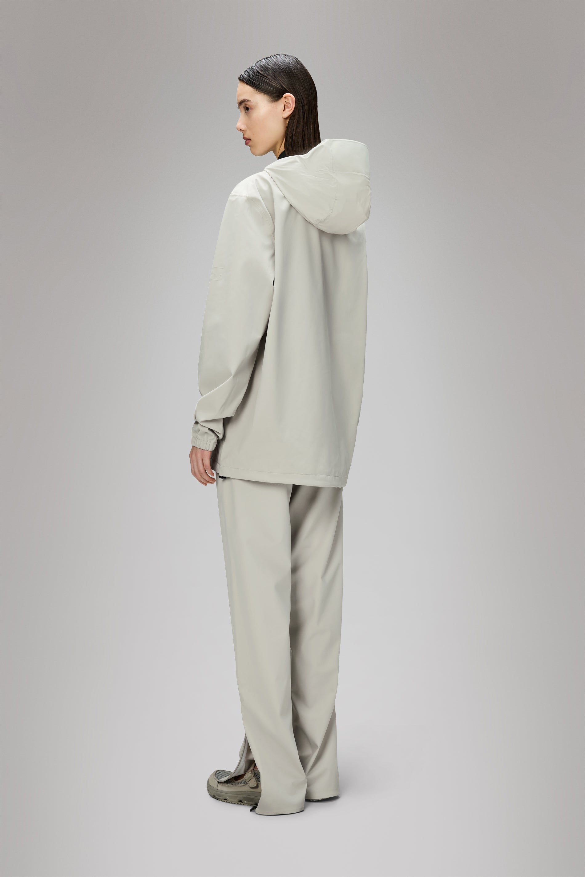 RAINS Suva Hardshell Jacket Matrix Jacket