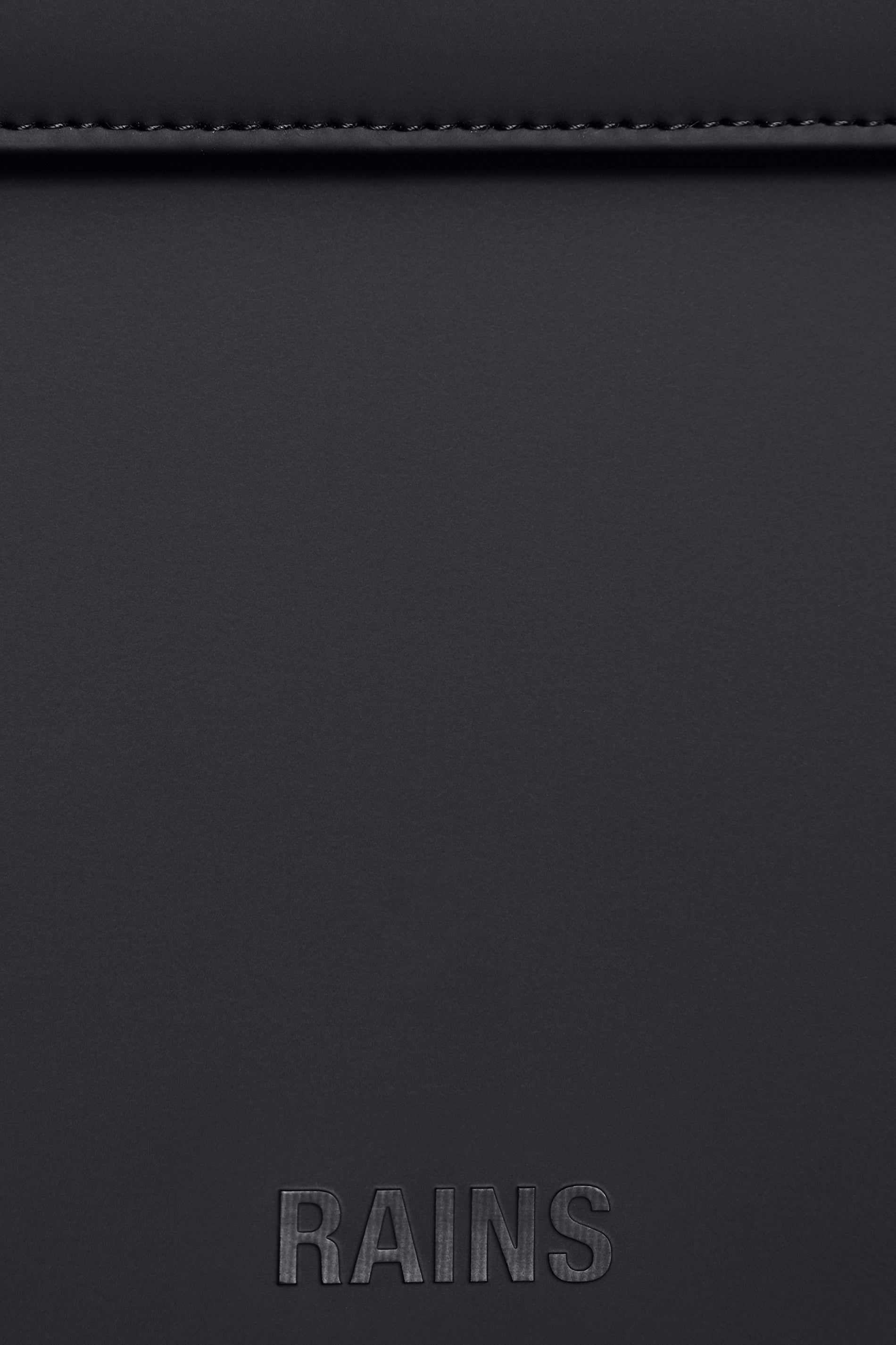 RAINS Laptop Portfolio 13″/14″ Black Laptop Case