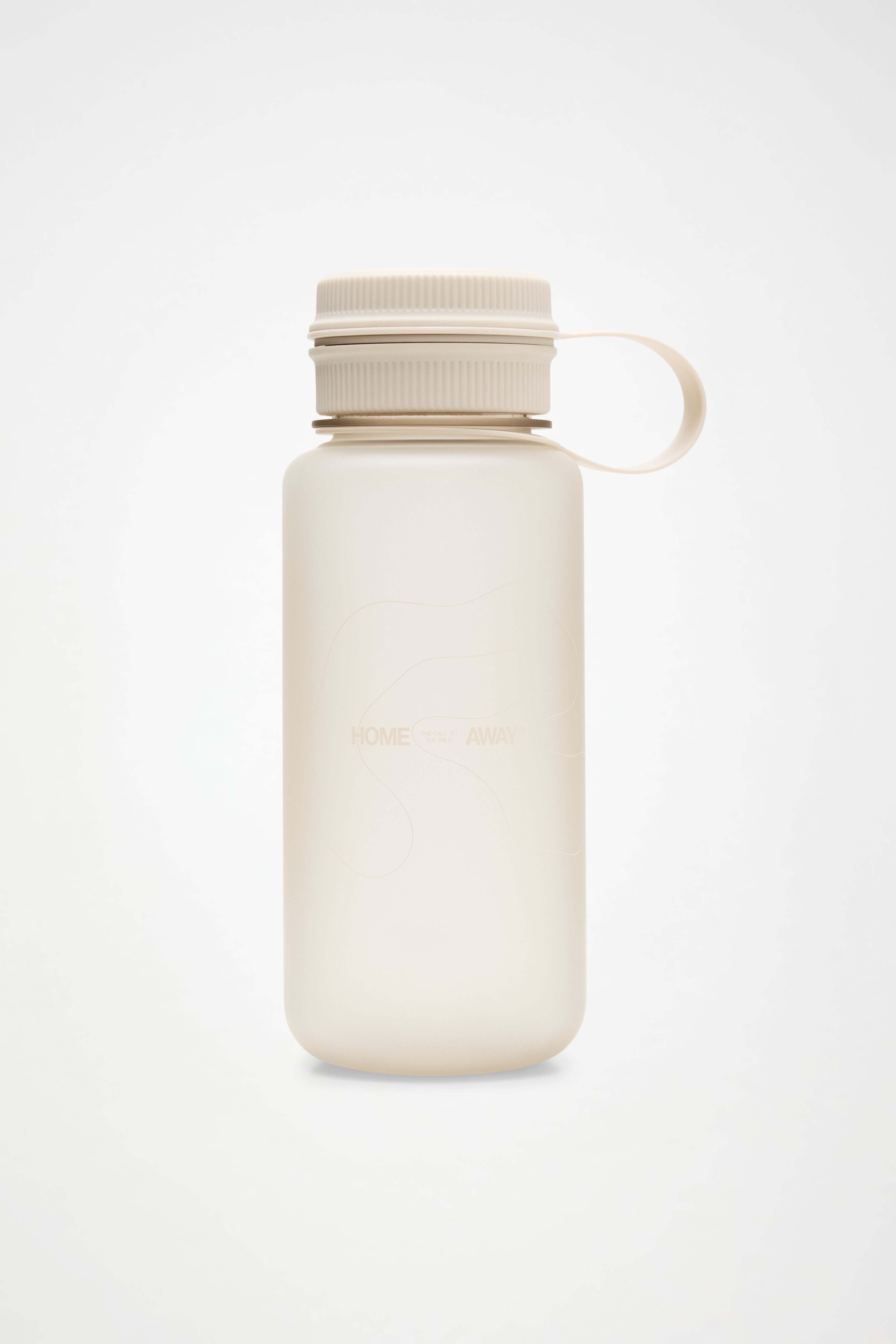 RAINS Water Bottle 900ml Dune