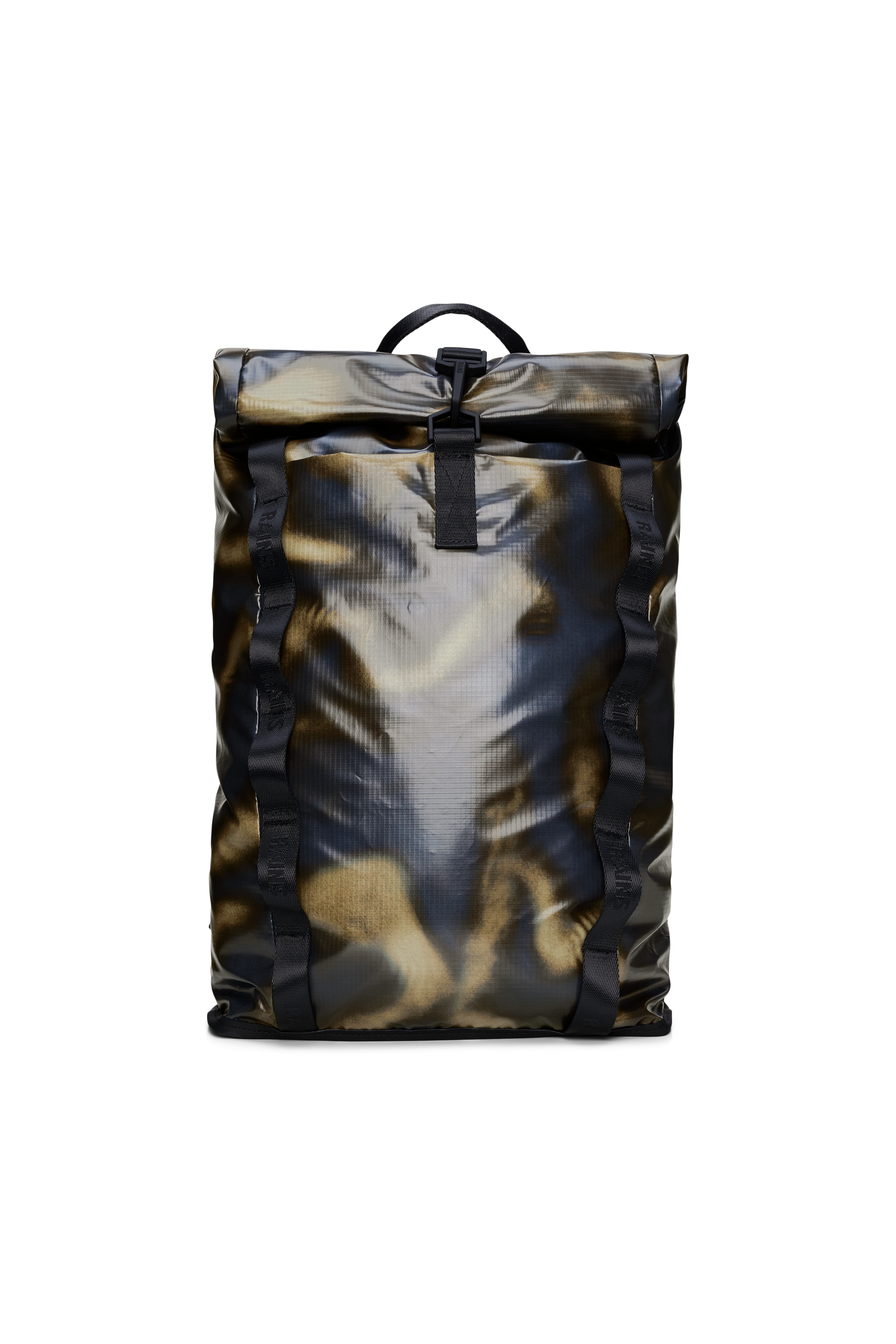 RAINS Sibu Rolltop Rucksack Morph 16L H46 x D12 x W30 cm Backpack