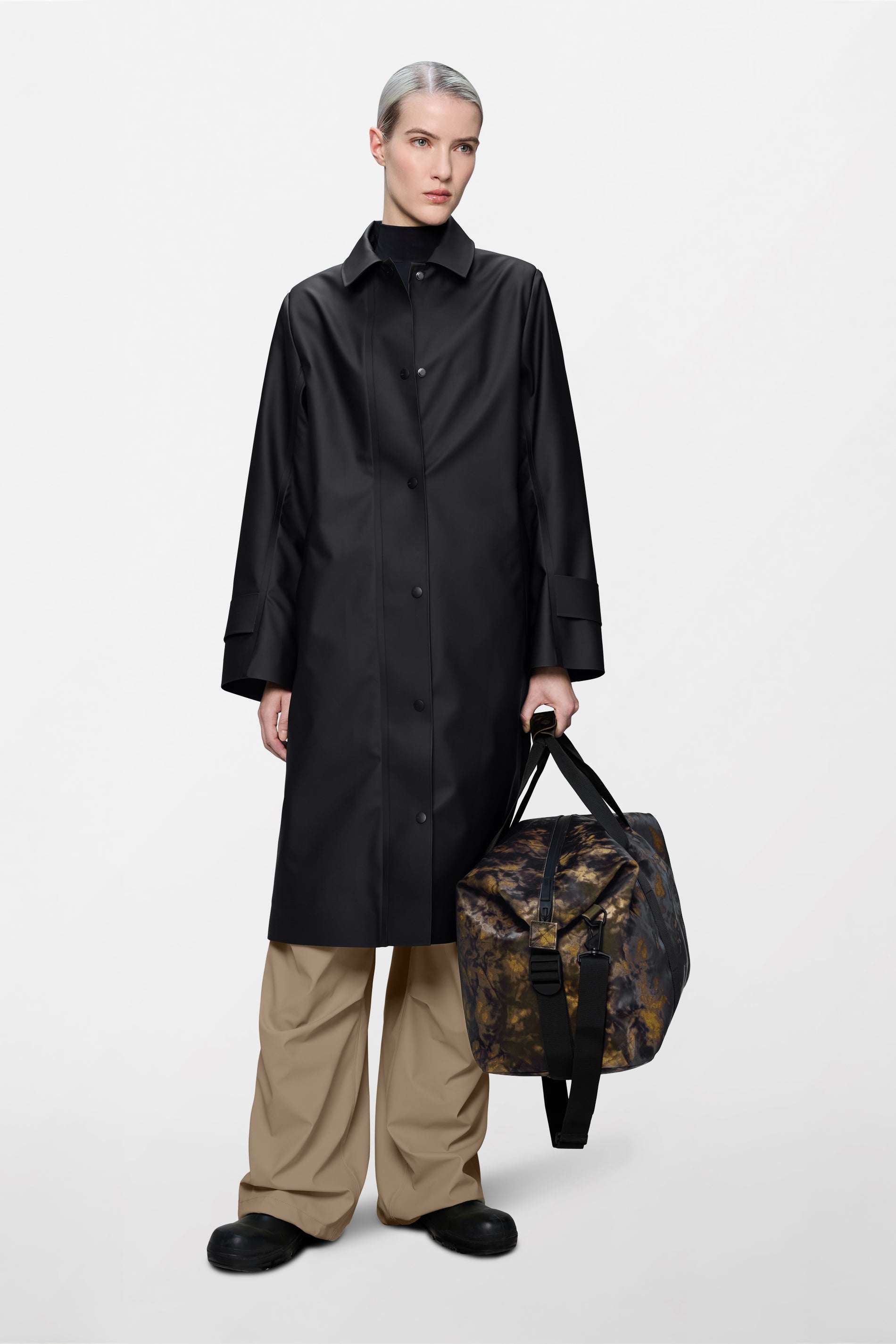 Nara Long W Jacket