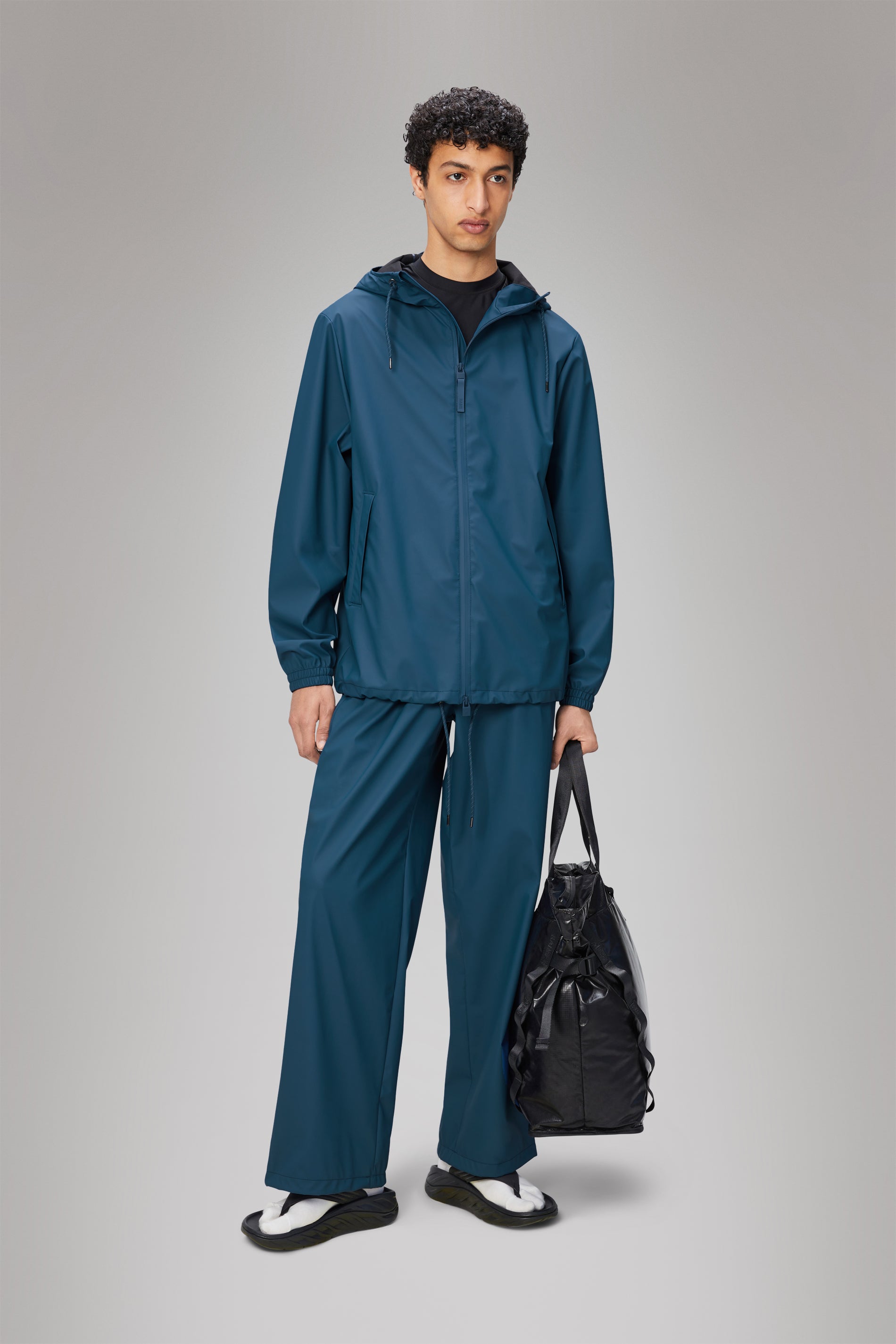 RAINS Storm Breaker Pulse Jacket