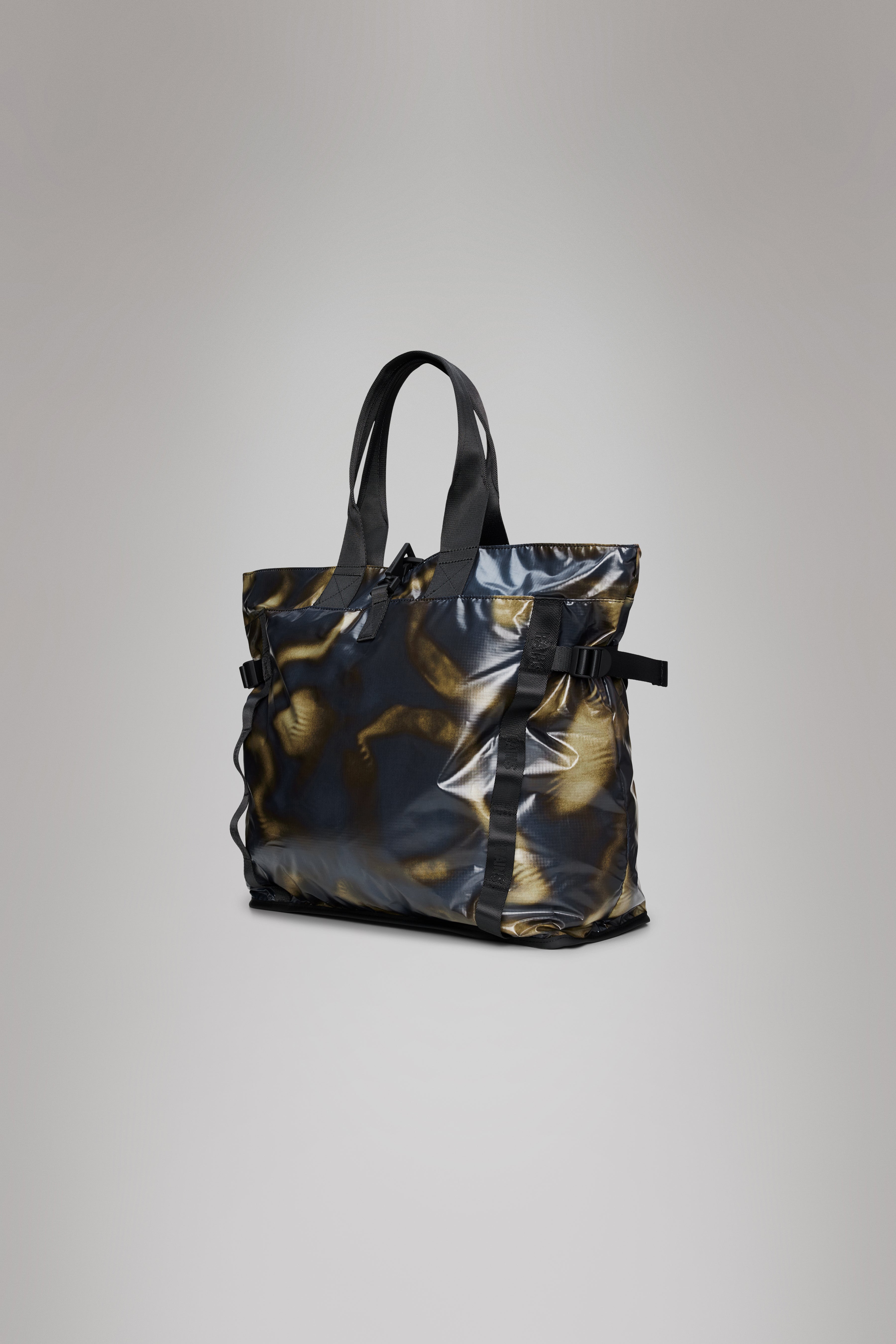 RAINS Sibu Shopper Bag Morph 43L H42 x D20 x W51.50 cm Tote